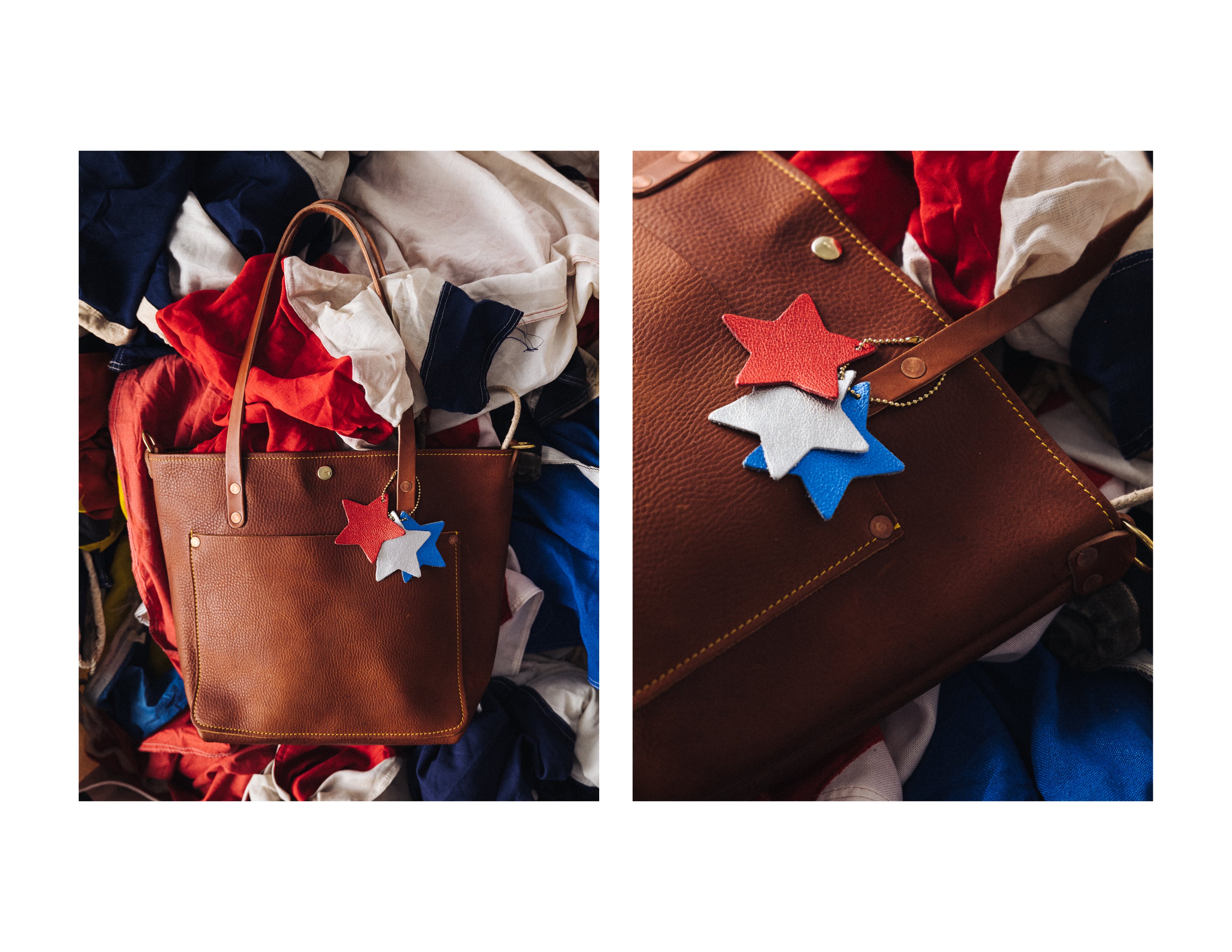 *Sale Ended* Happy July 4! Shop the Sale and Get a Free Bag Charm