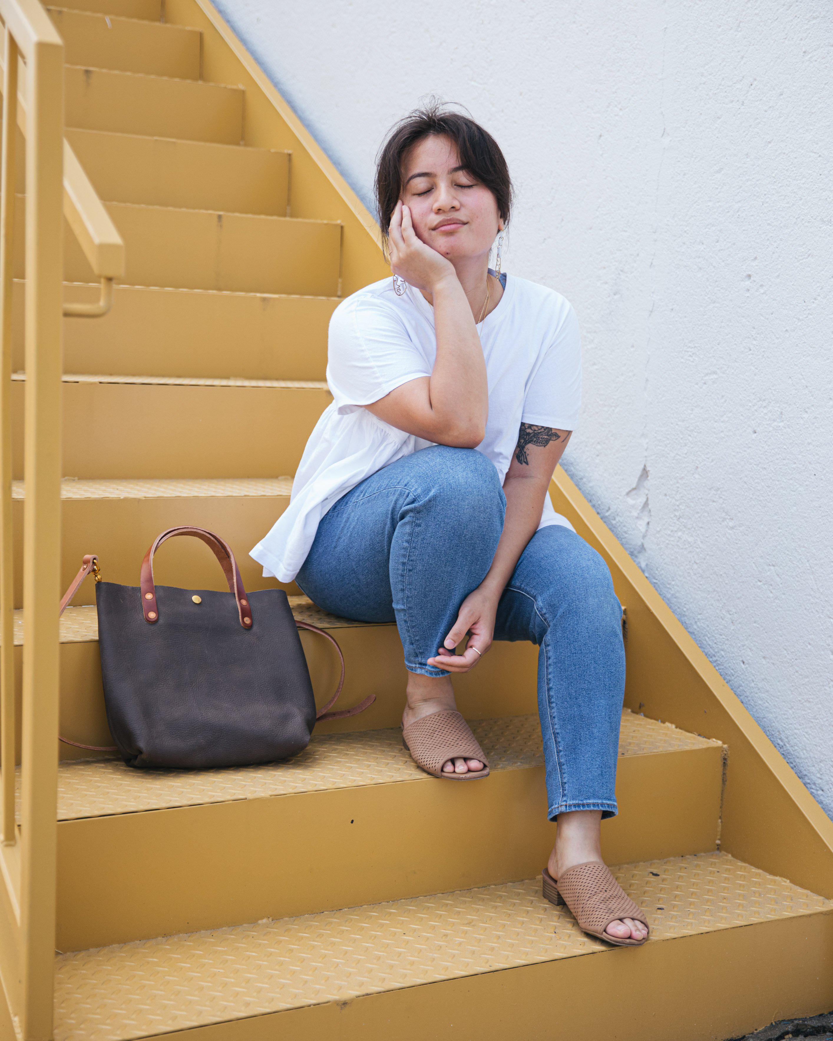 The Mini Tote