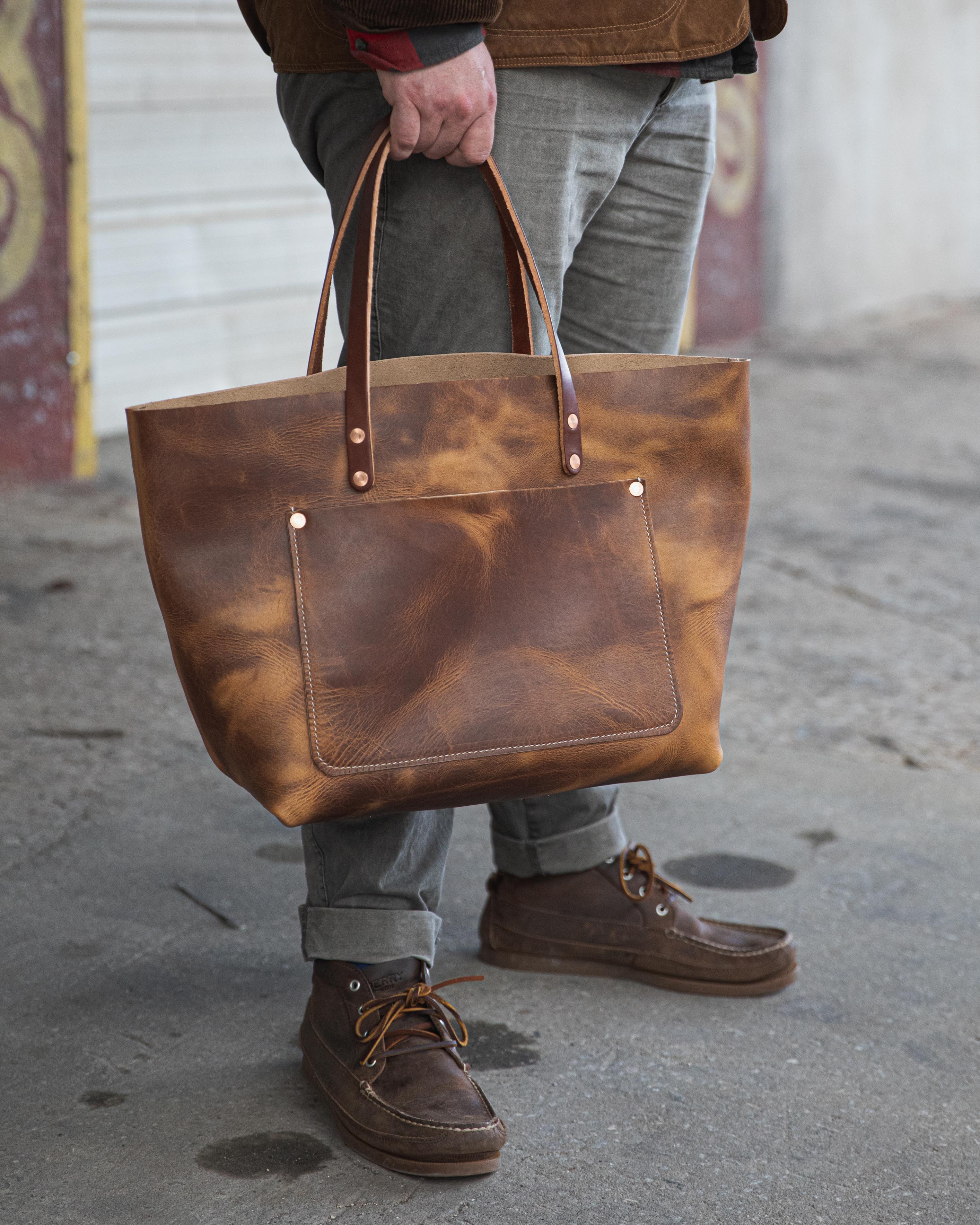 Introducing Market Totes: The Large Tote Bags You've Been Waiting For!