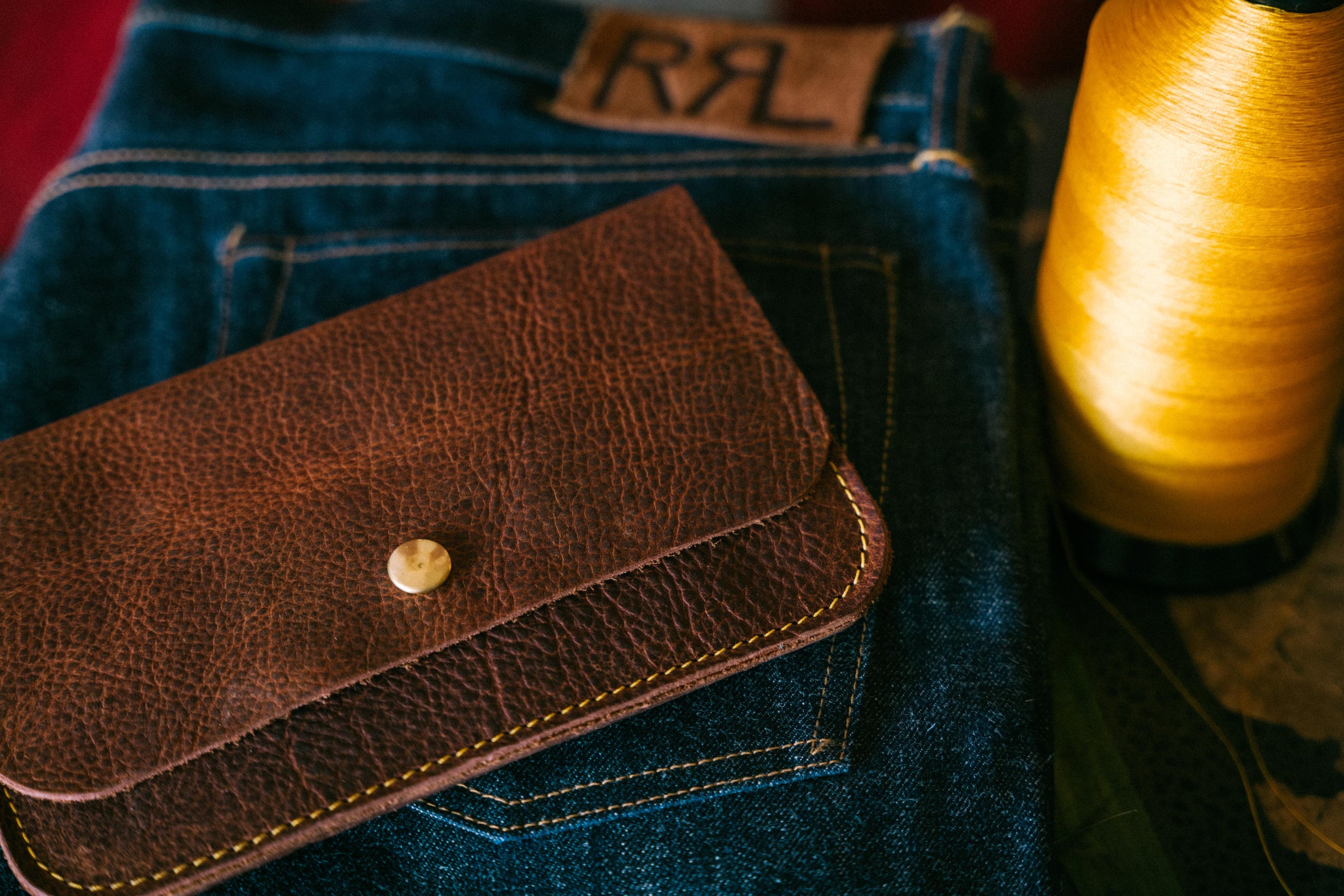 Stay Gold: Our New Signature Thread Is Here!