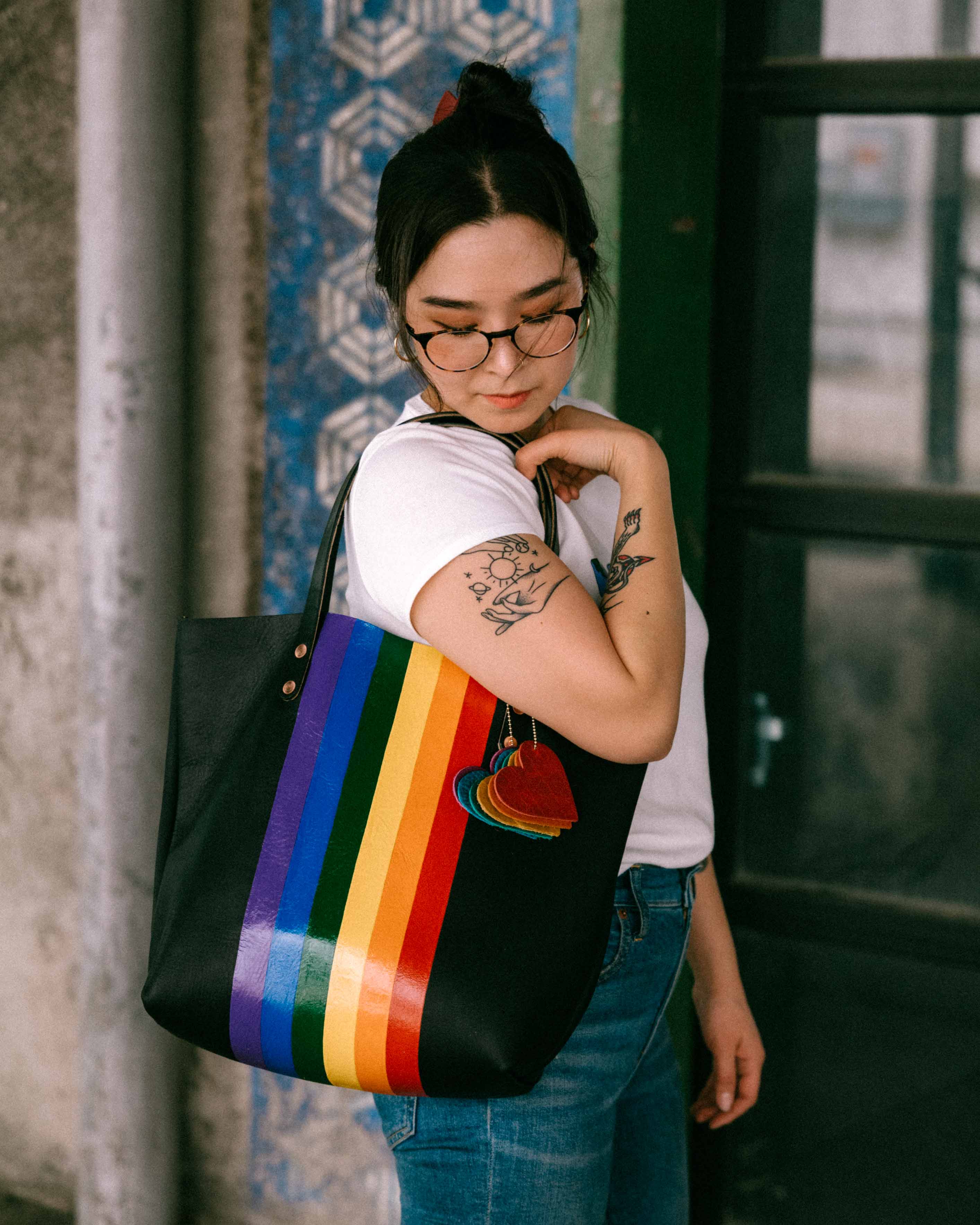 *Winner Drawn* Celebrate LGBTQ Pride & Support The Trevor Project: Enter the Raffle!