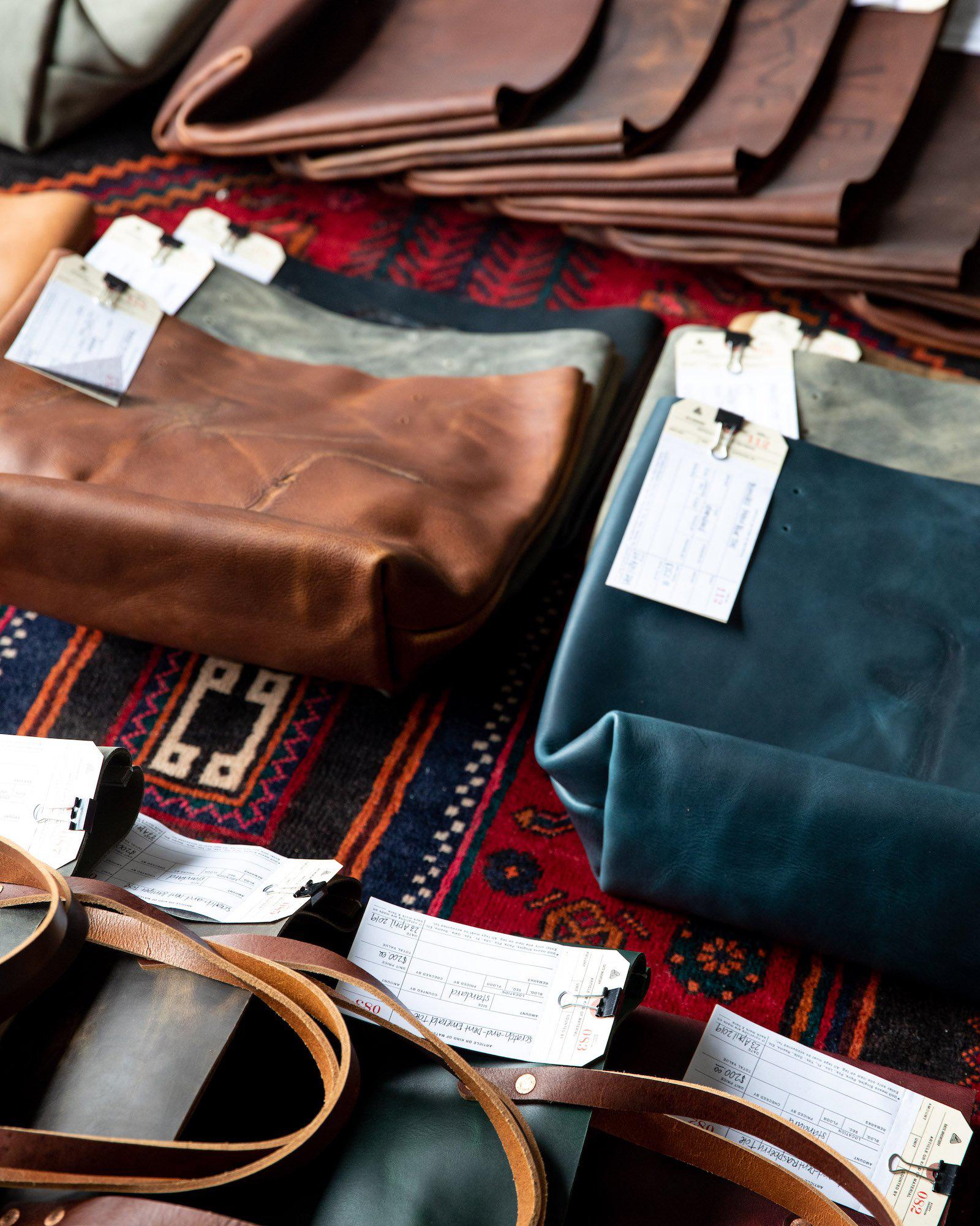 One-of-a-Kind: How to Shop Our New Collection of Tote Bags