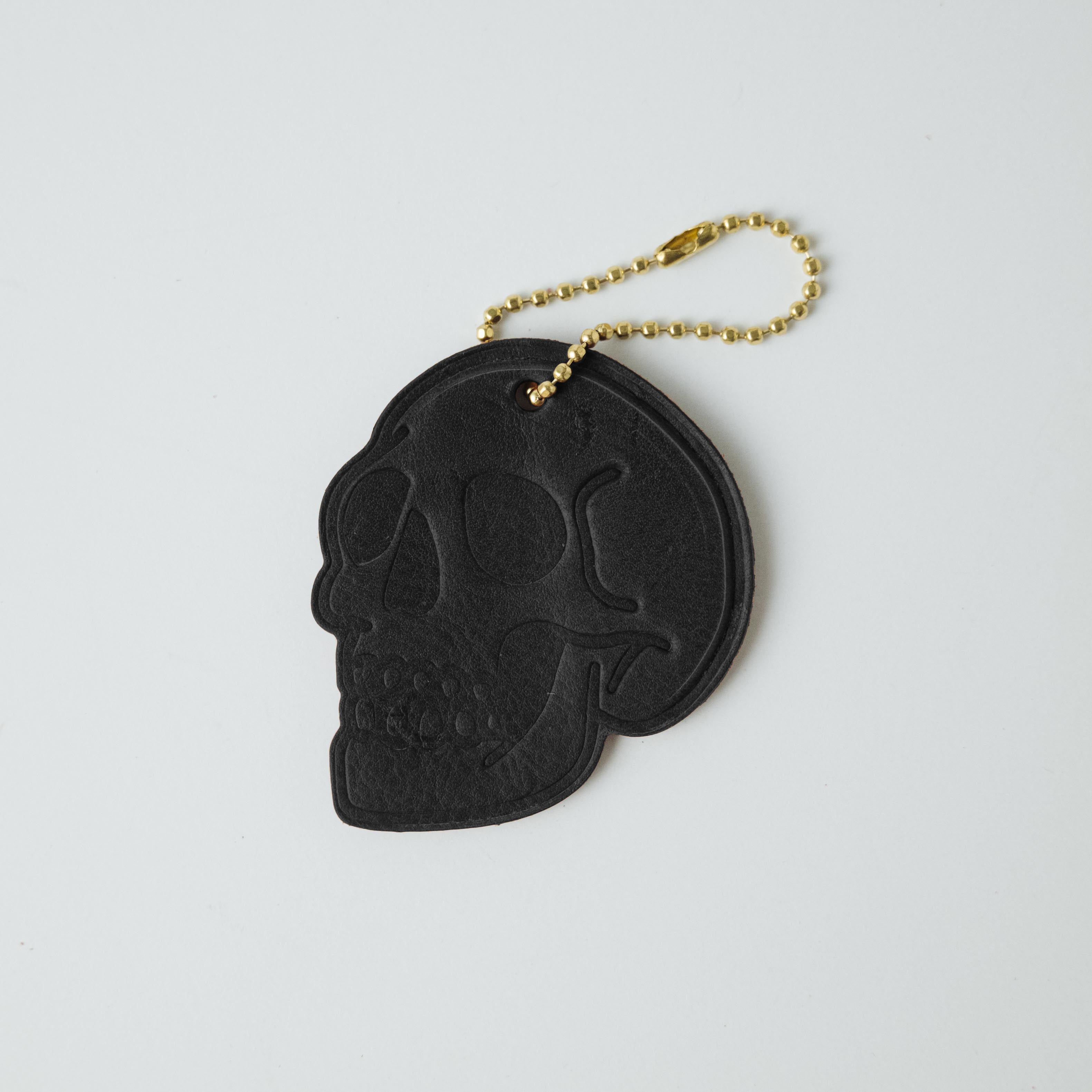2-Ply Kodiak Skull Tag- personalized luggage tags - custom luggage tags - KMM & Co.