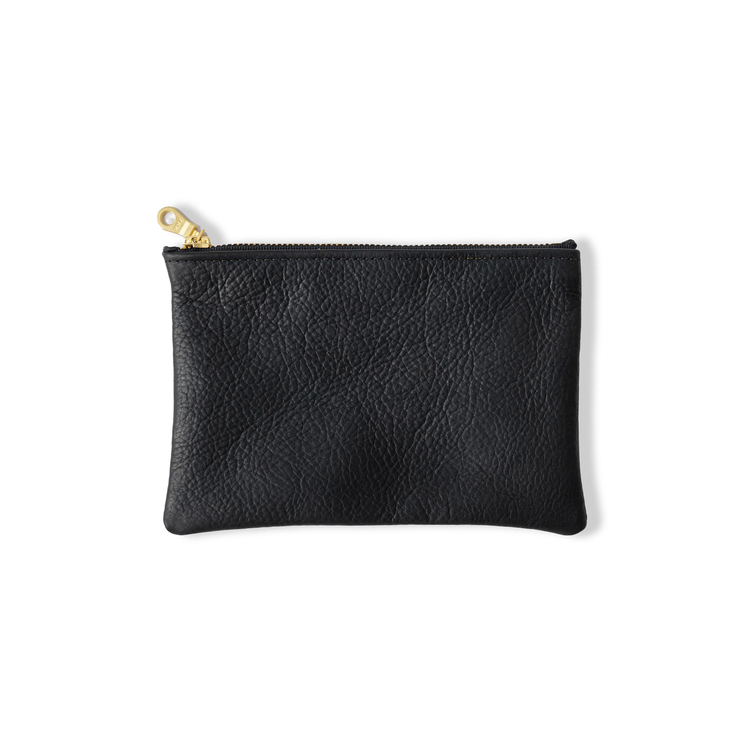 Black Kodiak Small Zip Pouch