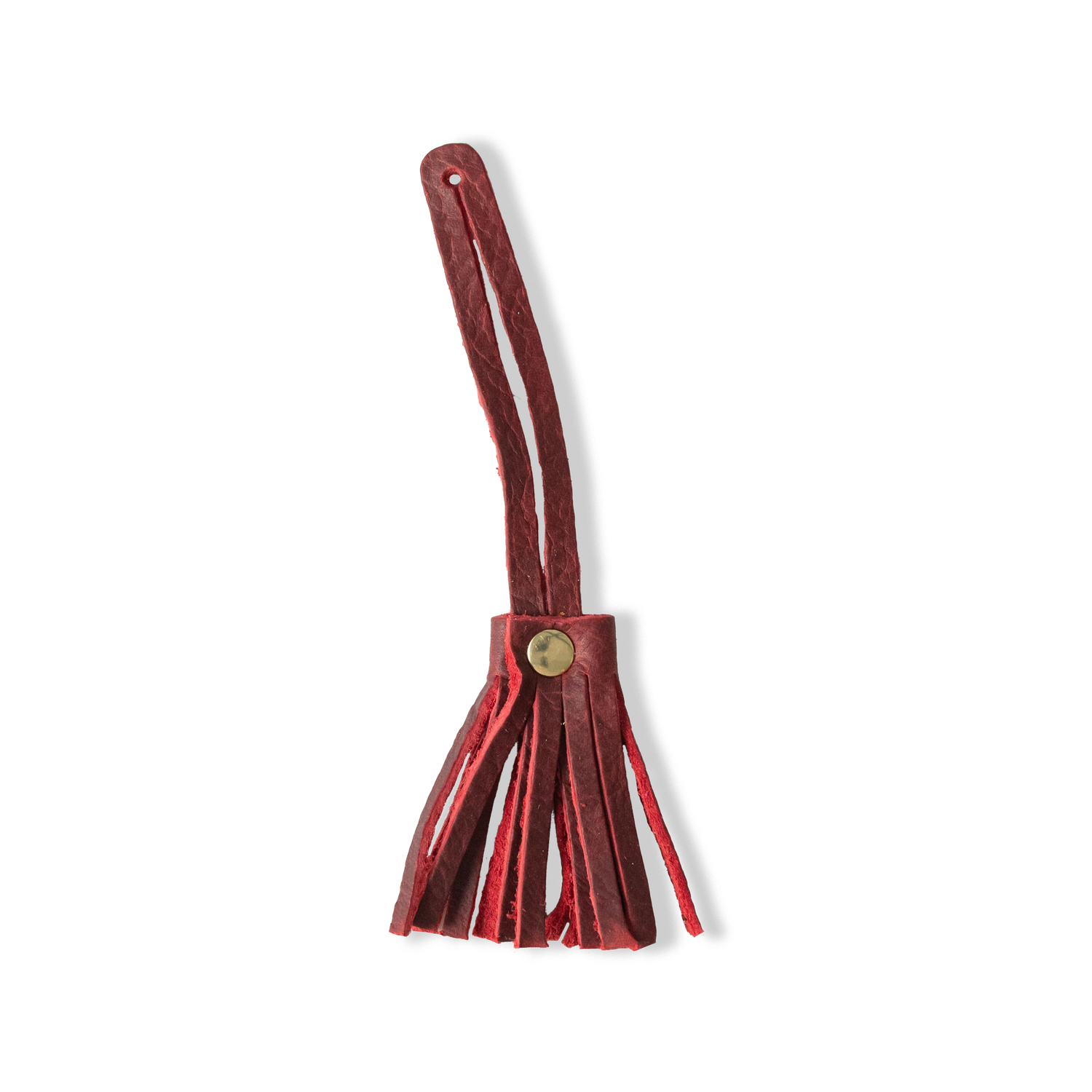 Red Kodiak Mini Tassel