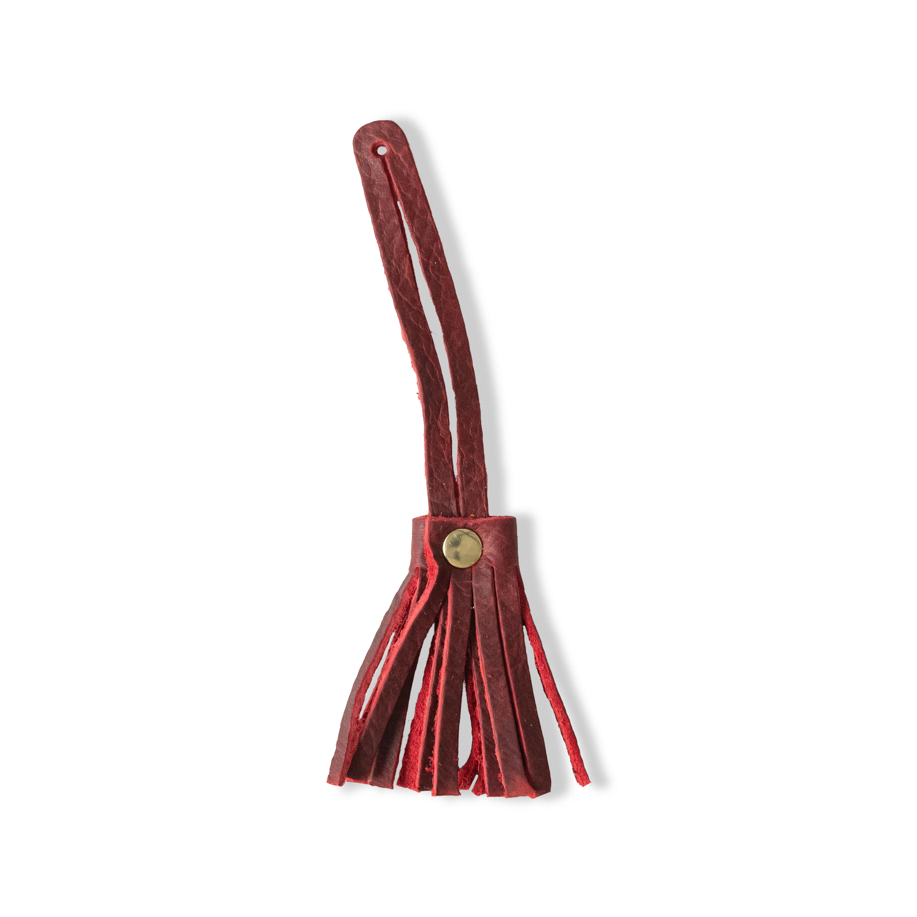Red Kodiak Mini Tassel