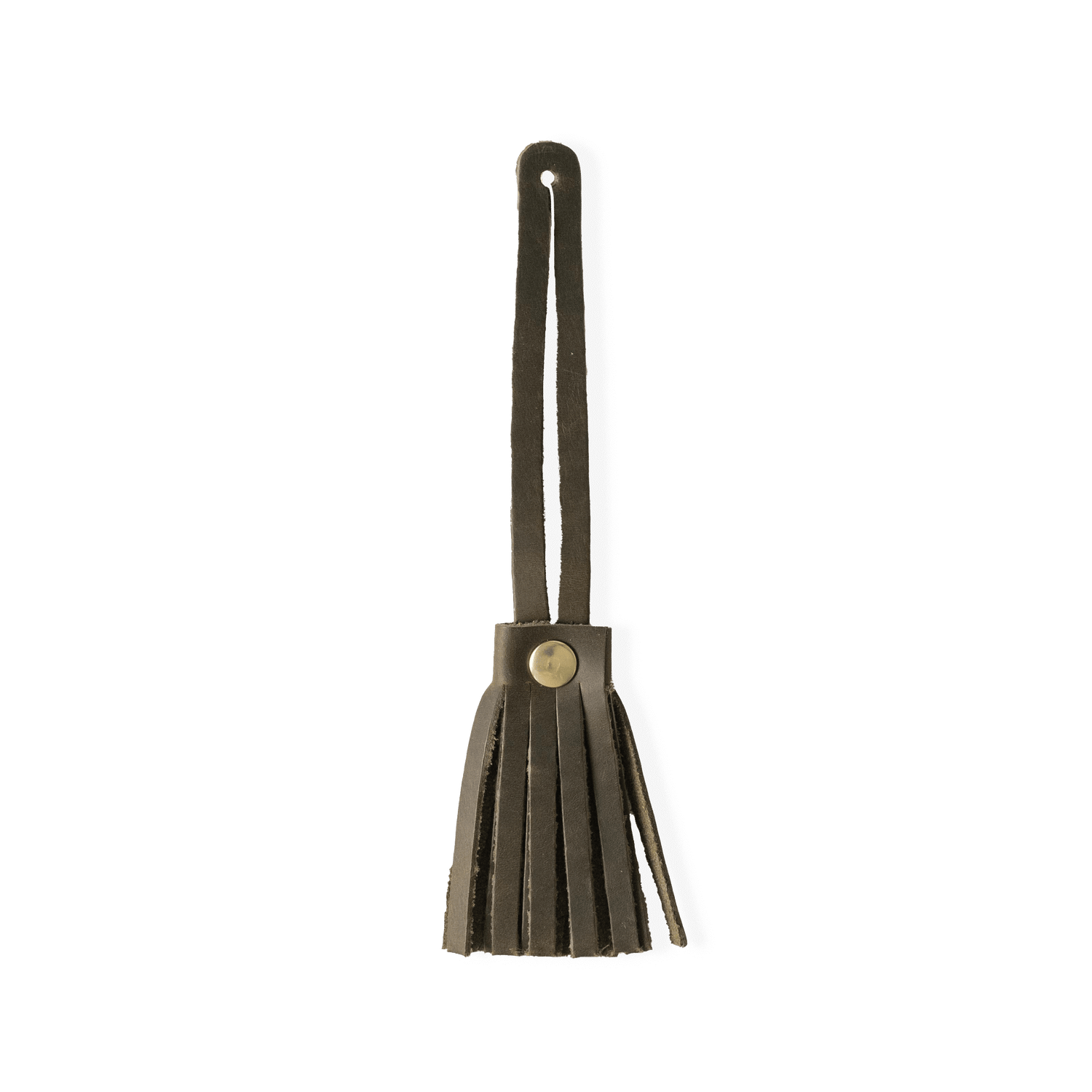 Forest Green Mini Tassel