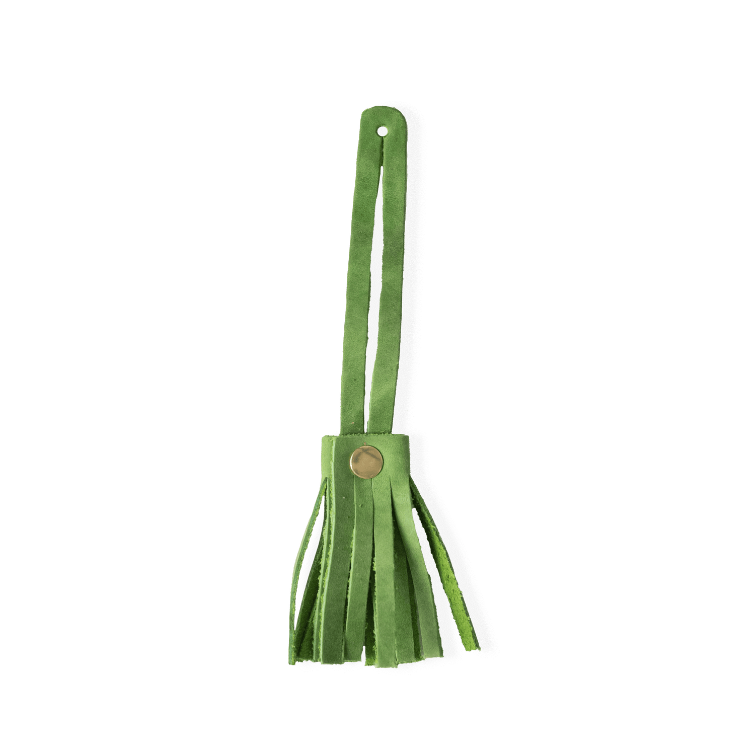 Palm Green Mini Tassel