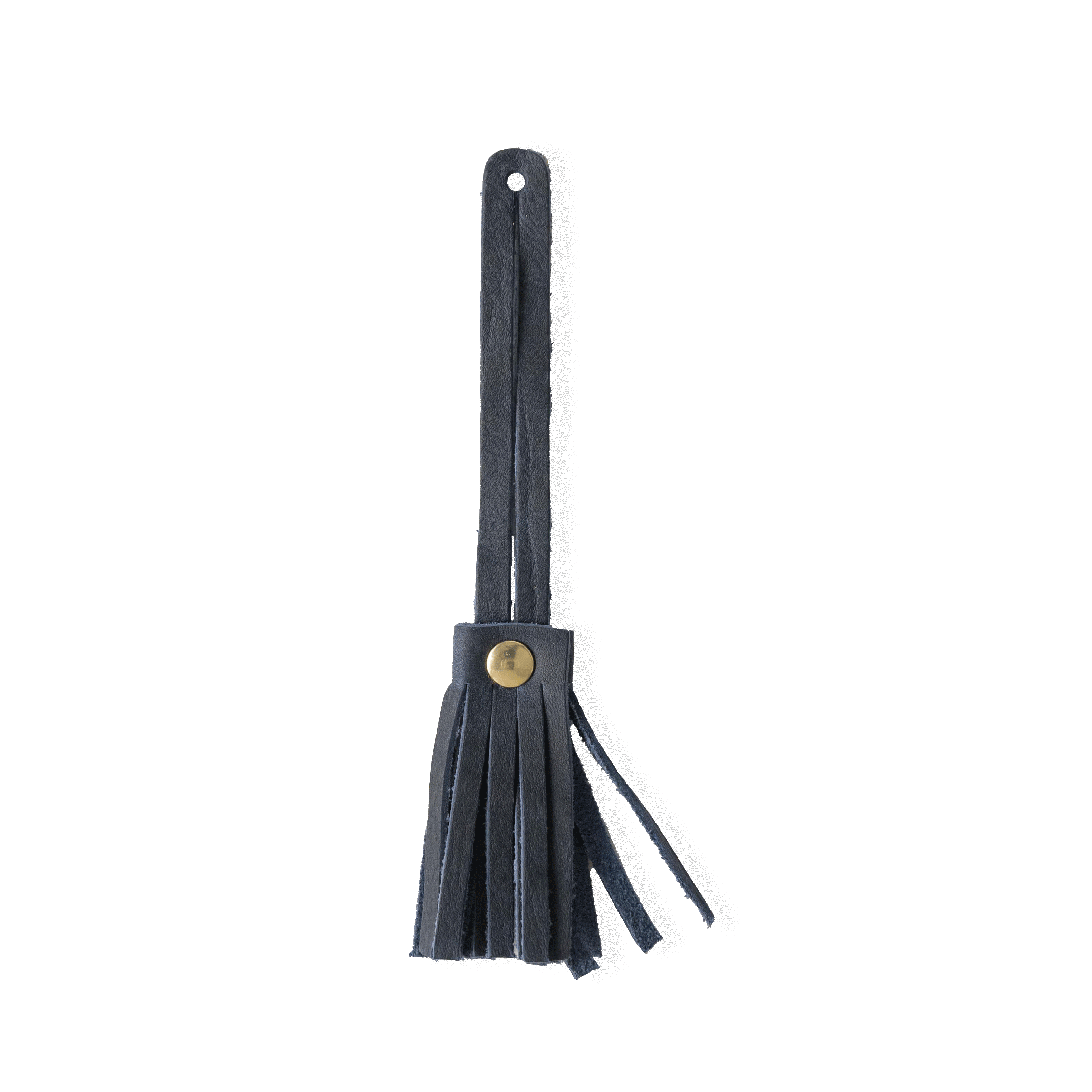 Navy Kodiak Mini Tassel