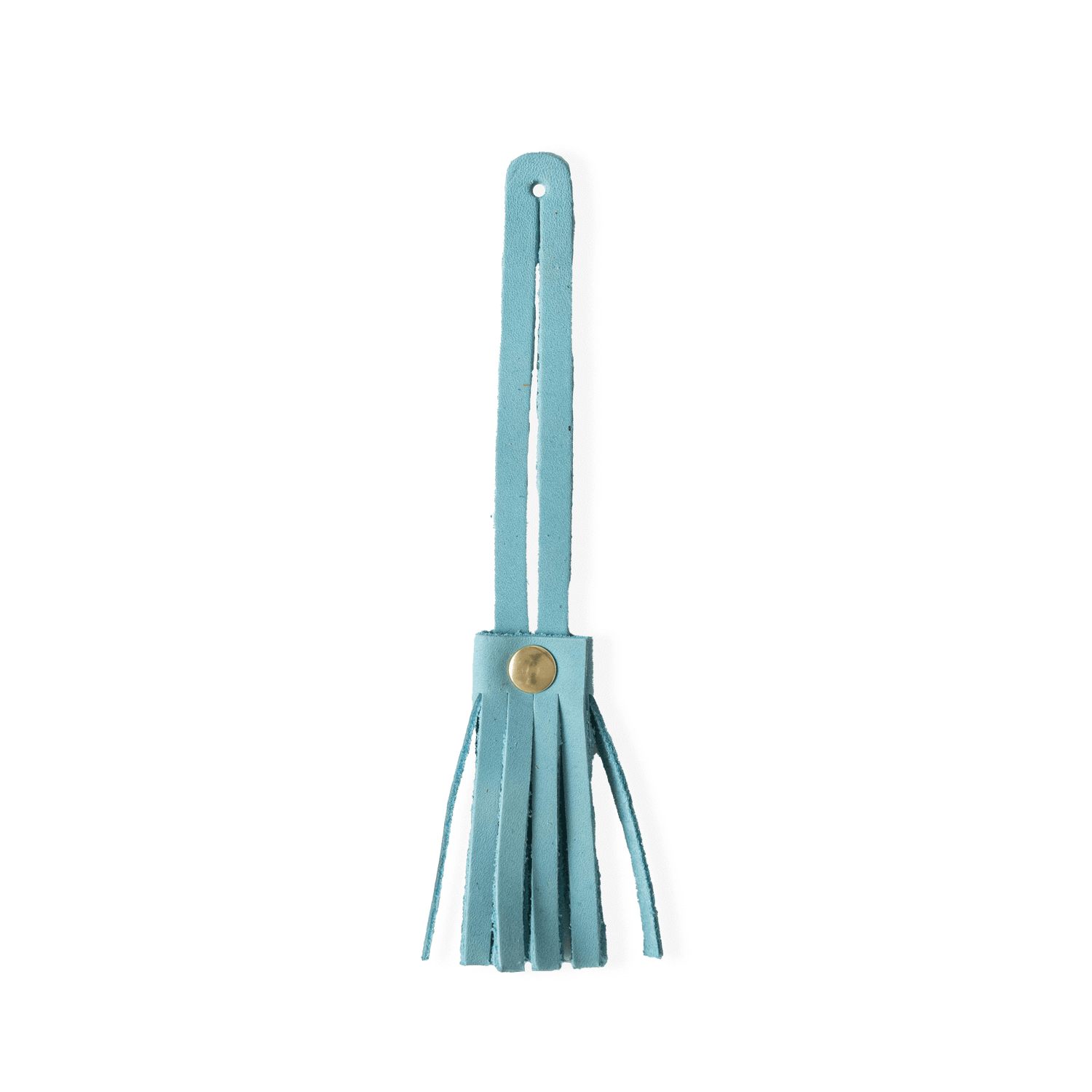 Aegean Blue Mini Tassel