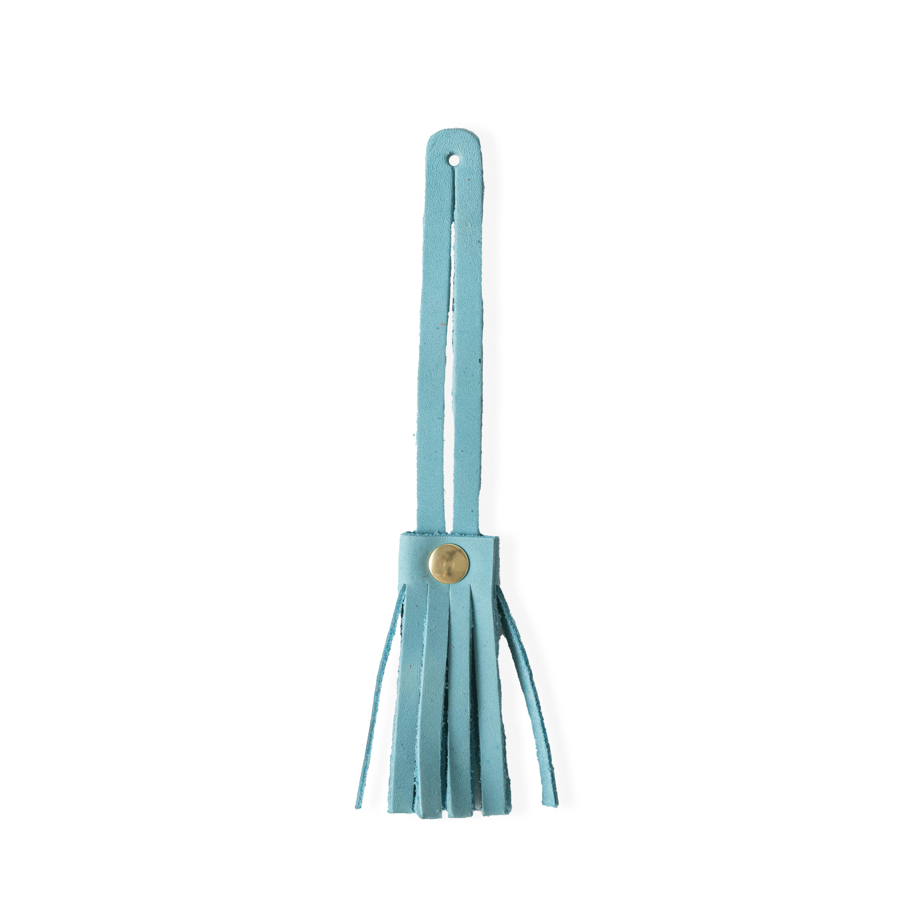 Aegean Blue Mini Tassel