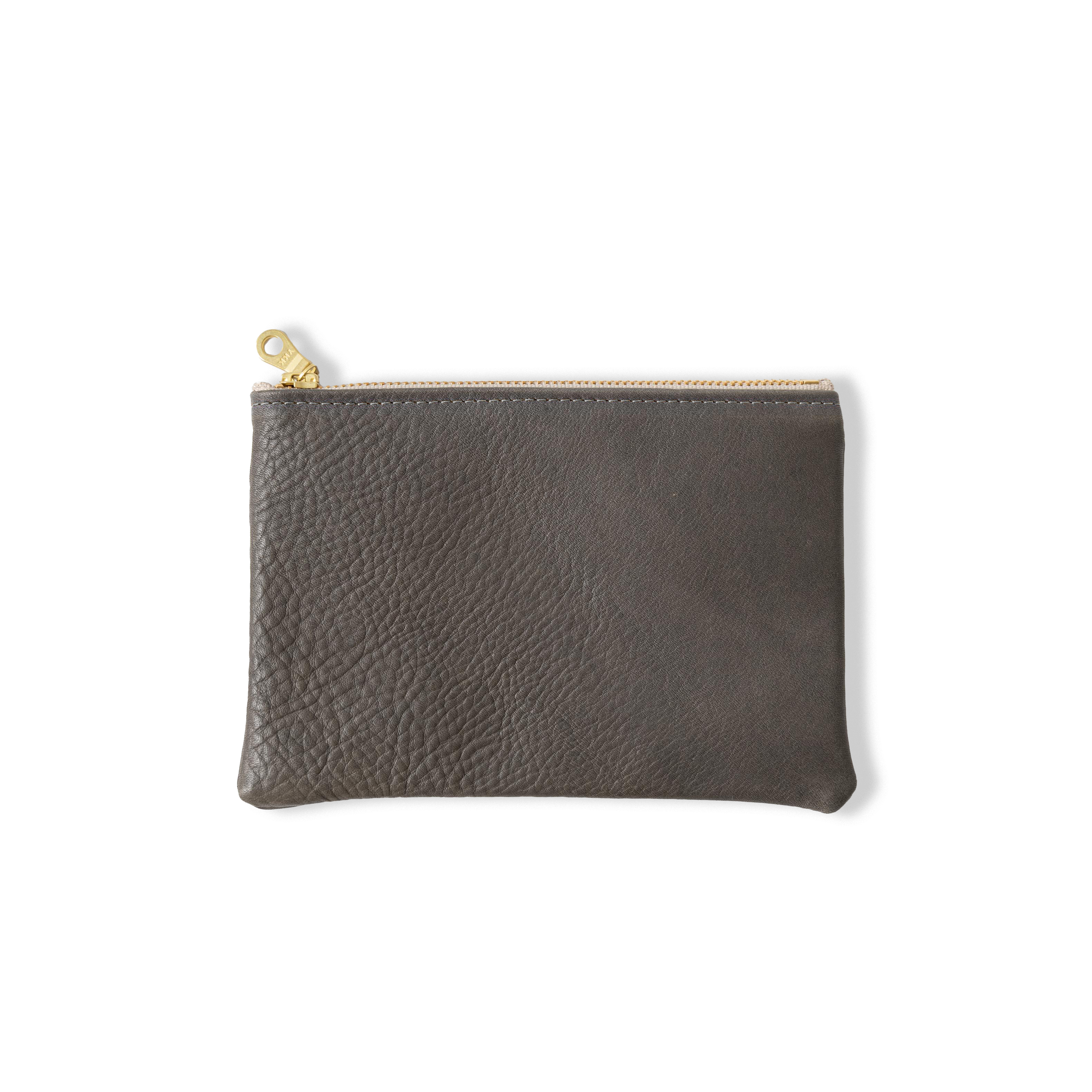 Matching Small Zip Pouch