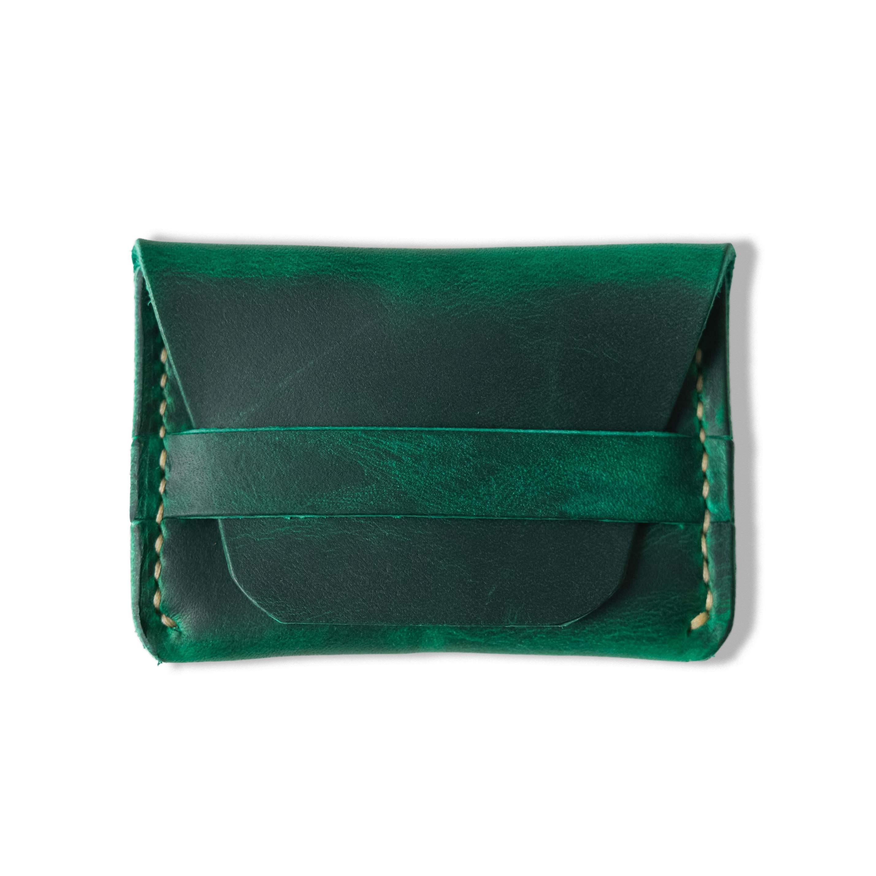 Golf Green Dublin Flap Wallet