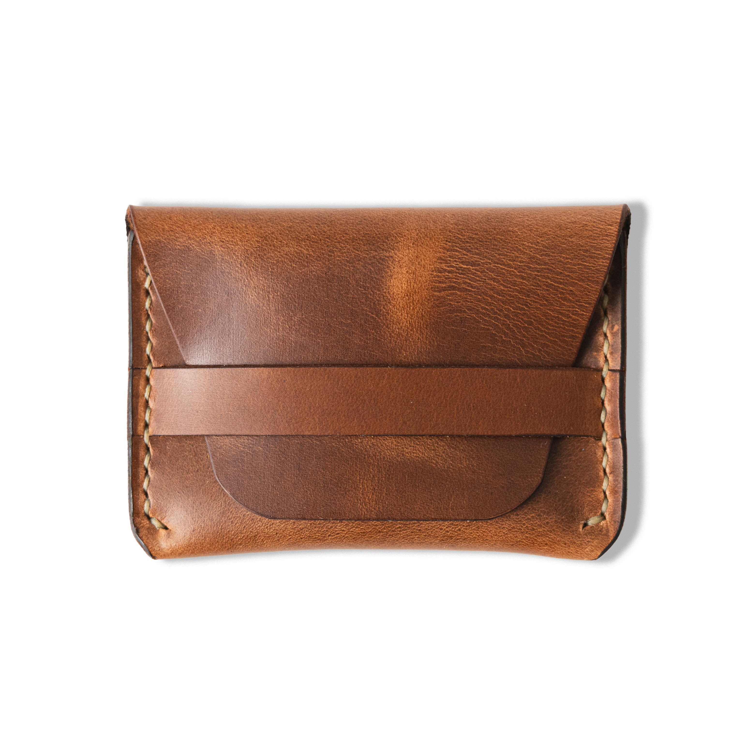 Sesame Double Shot Flap Wallet