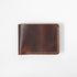 Autumn Harvest Billfold- leather billfold wallet - mens leather bifold wallet - KMM & Co.