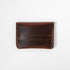 Autumn Harvest Flap Wallet- mens leather wallet - handmade leather wallets at KMM & Co.