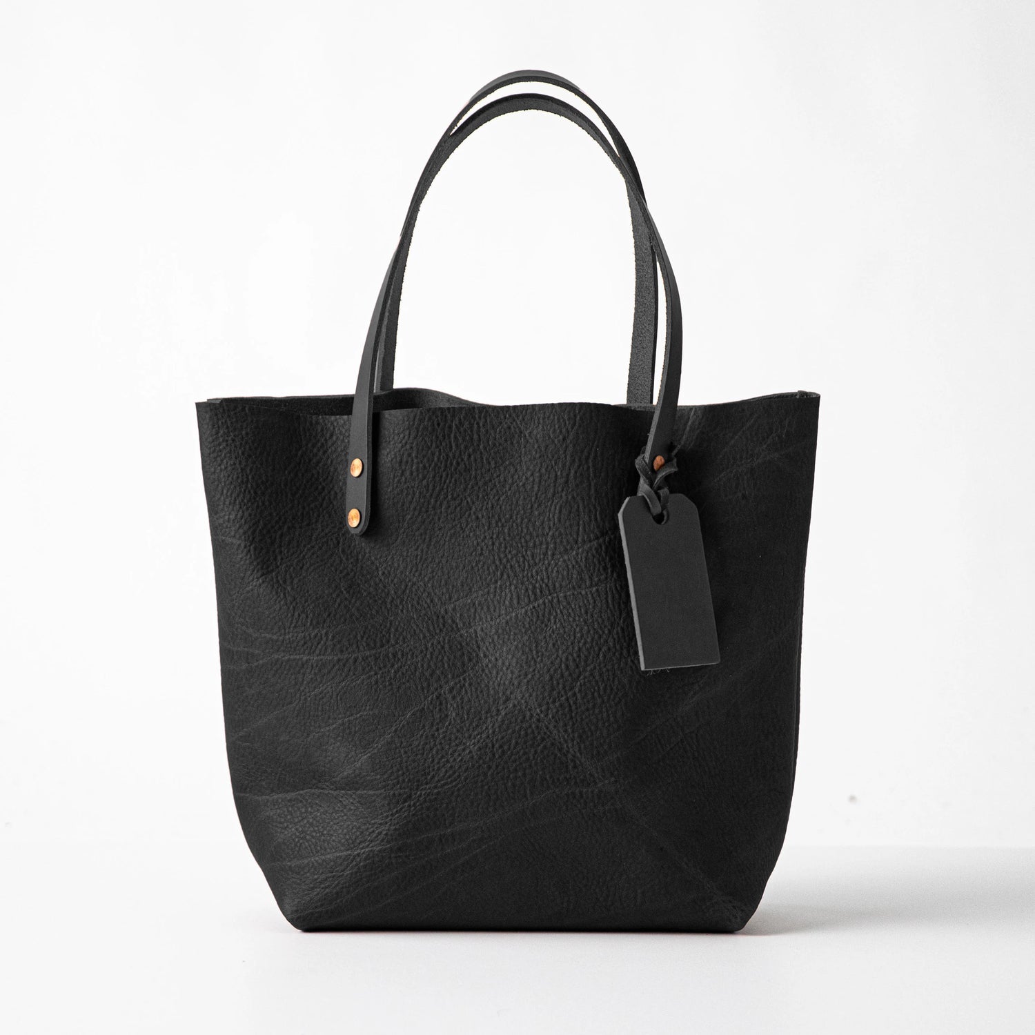Black Adirondack Tote