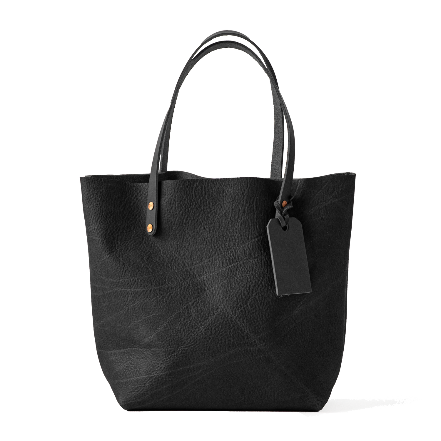 Black Adirondack Tote