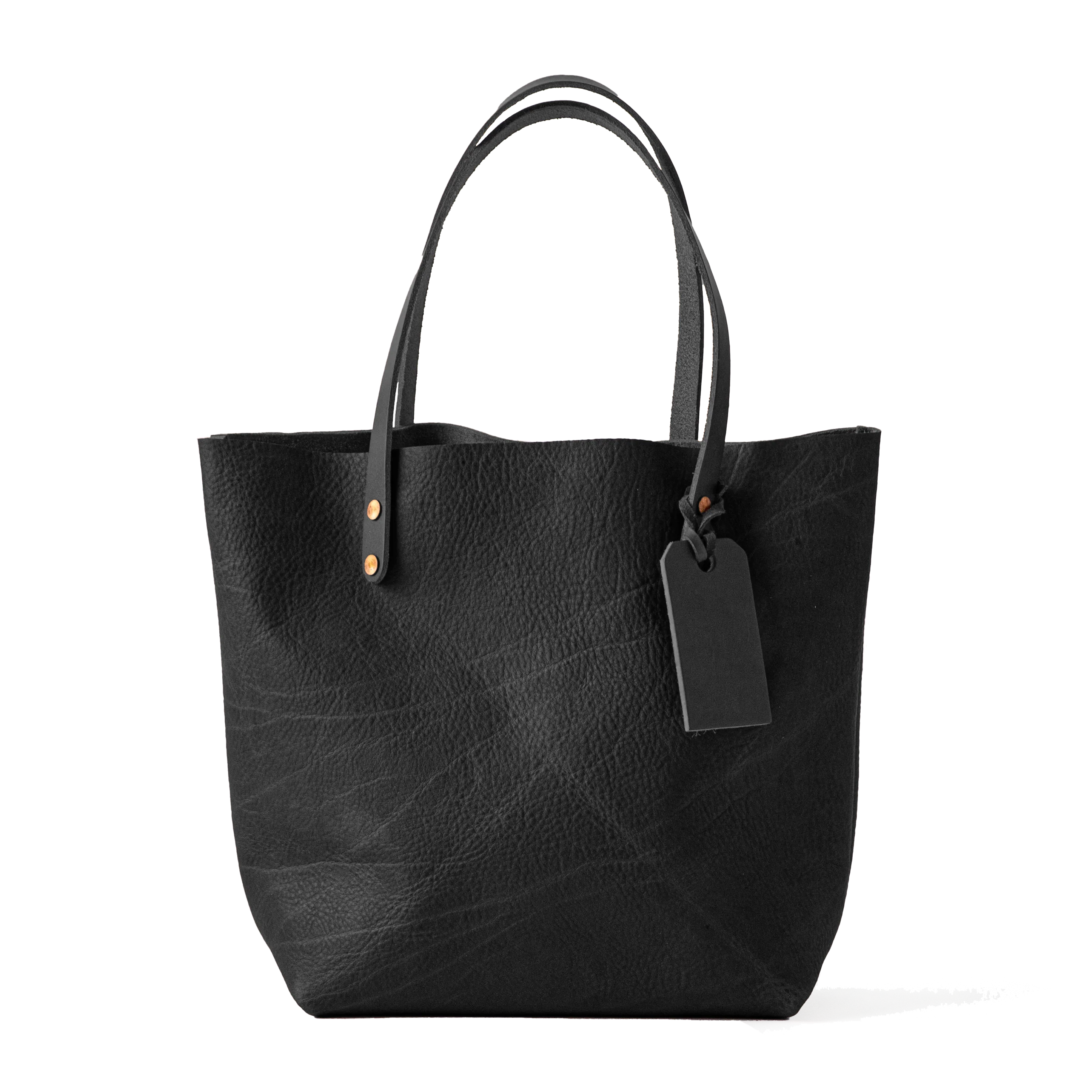 Black Adirondack Tote