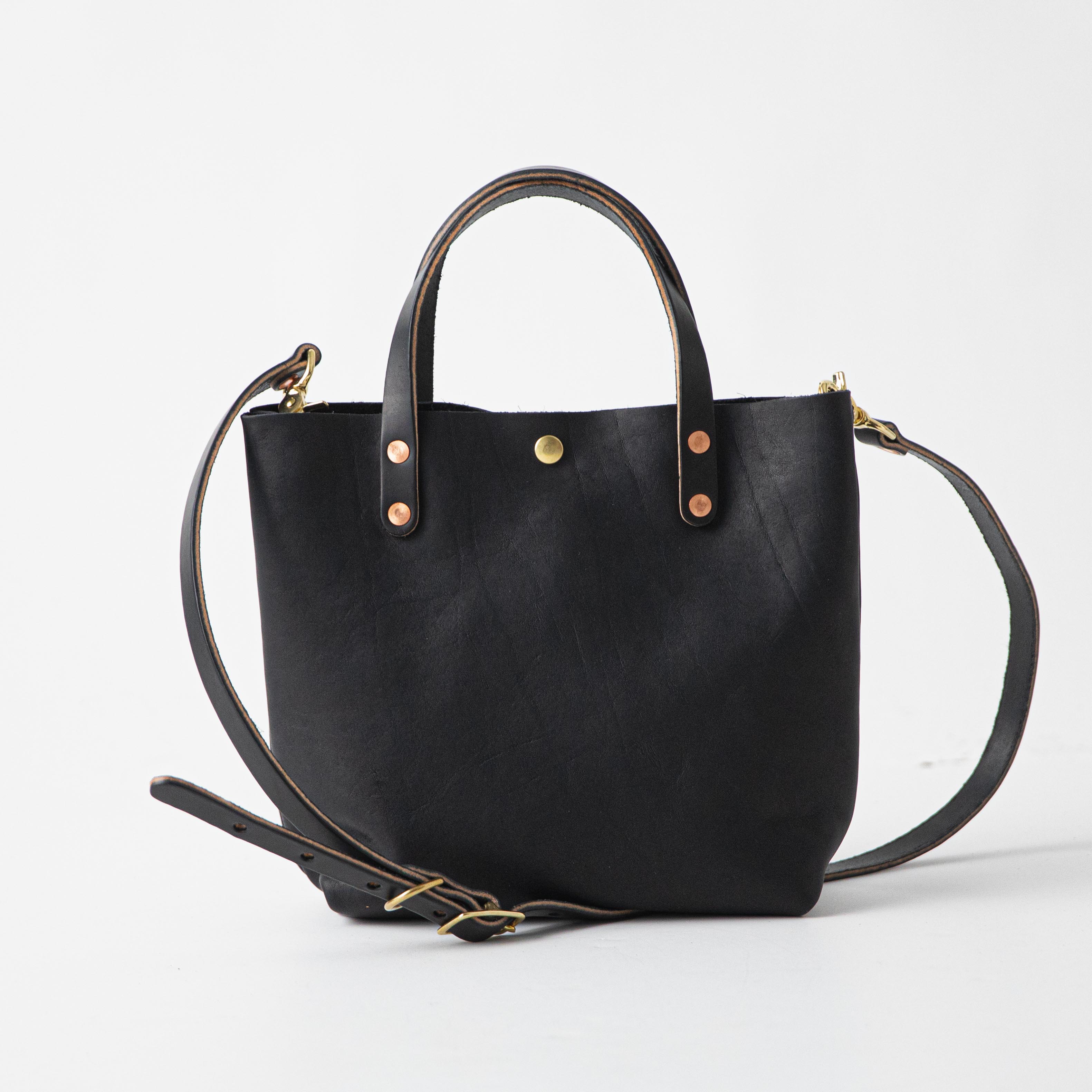 Black Cypress Mini Tote