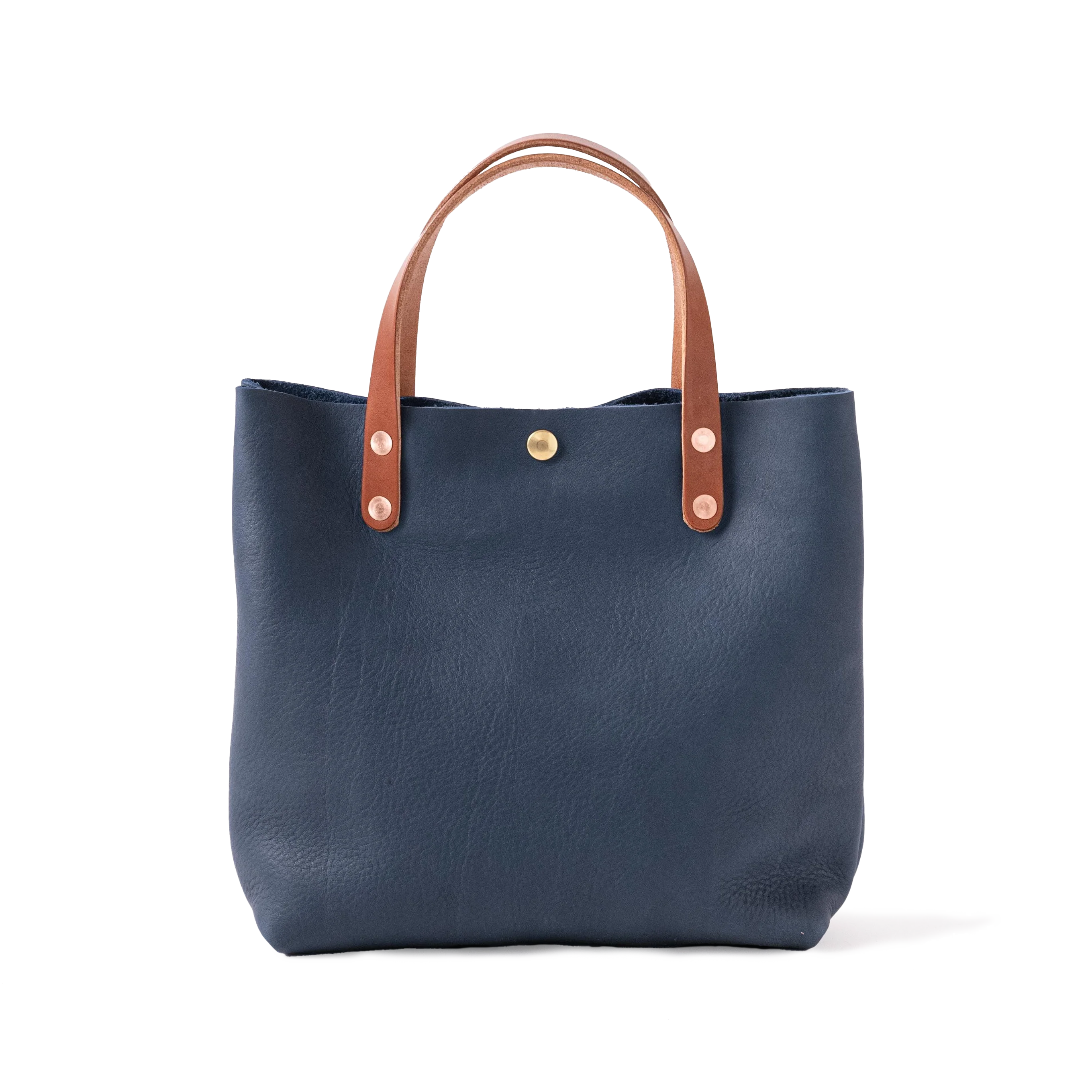 Blue Cypress Mini Tote