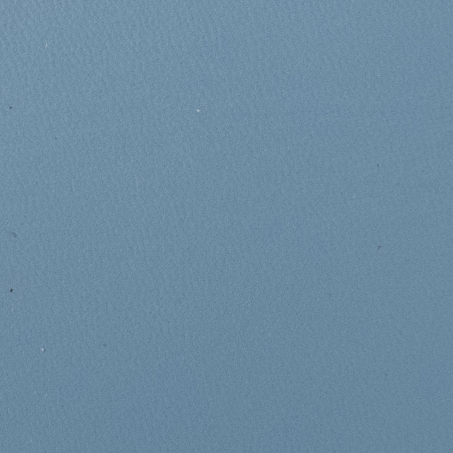 Blue Steel Circle Key Fob- leather keychain - leather key holder - leather key fob - KMM & Co.