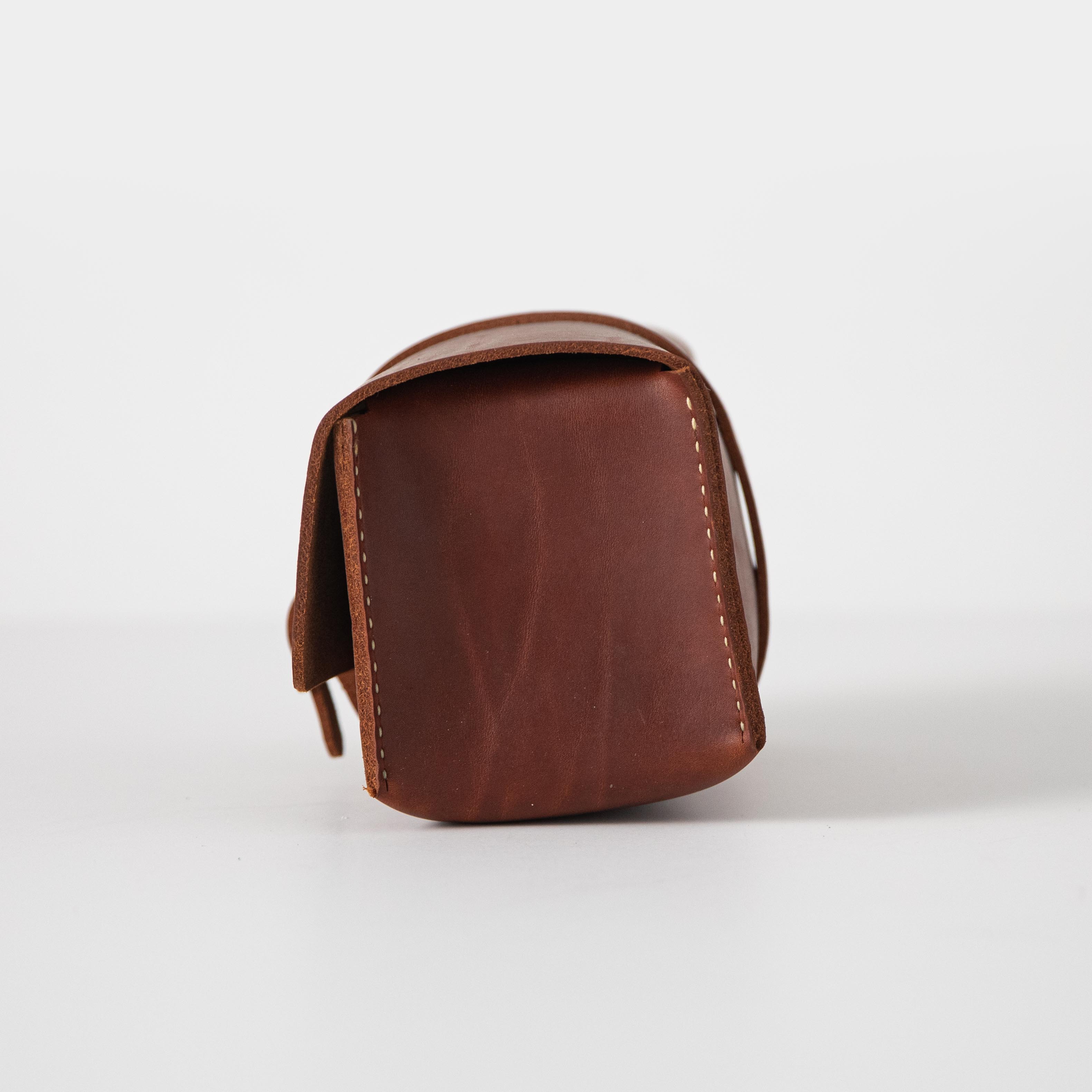 Brown Dopp Kit- mens toiletry bag - KMM & Co.