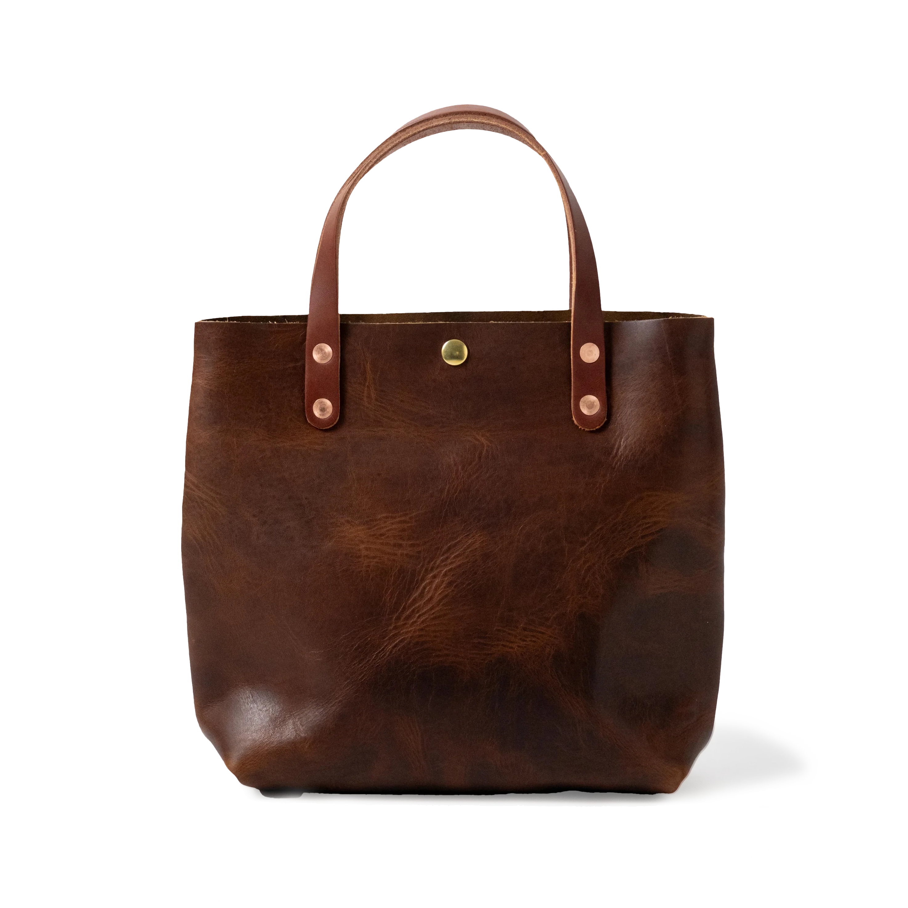 Brown Dublin Mini Tote