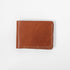 Buck Brown Billfold- leather billfold wallet - mens leather bifold wallet - KMM & Co.