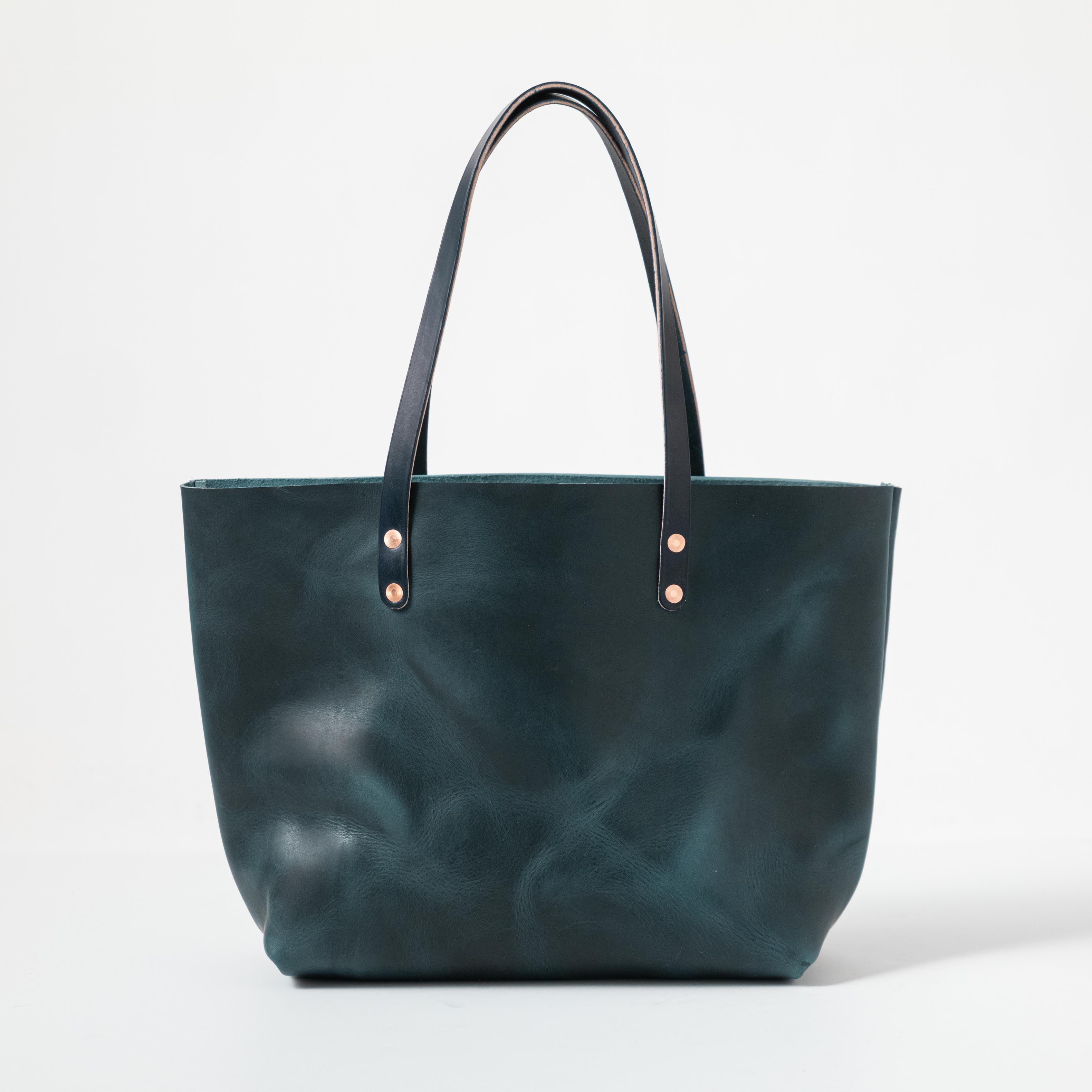 Cobalt Dublin East West Tote