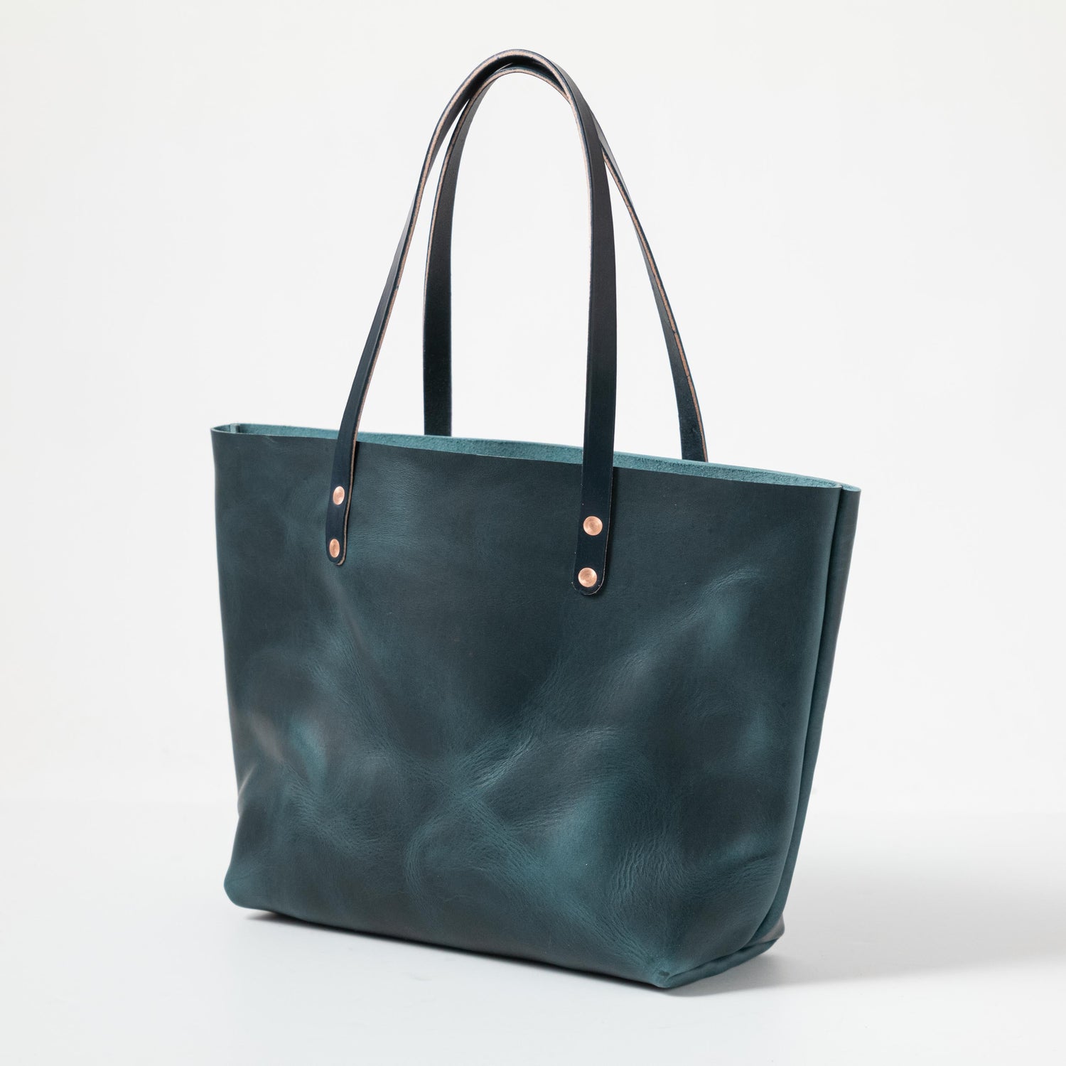 Cobalt Dublin East West Tote
