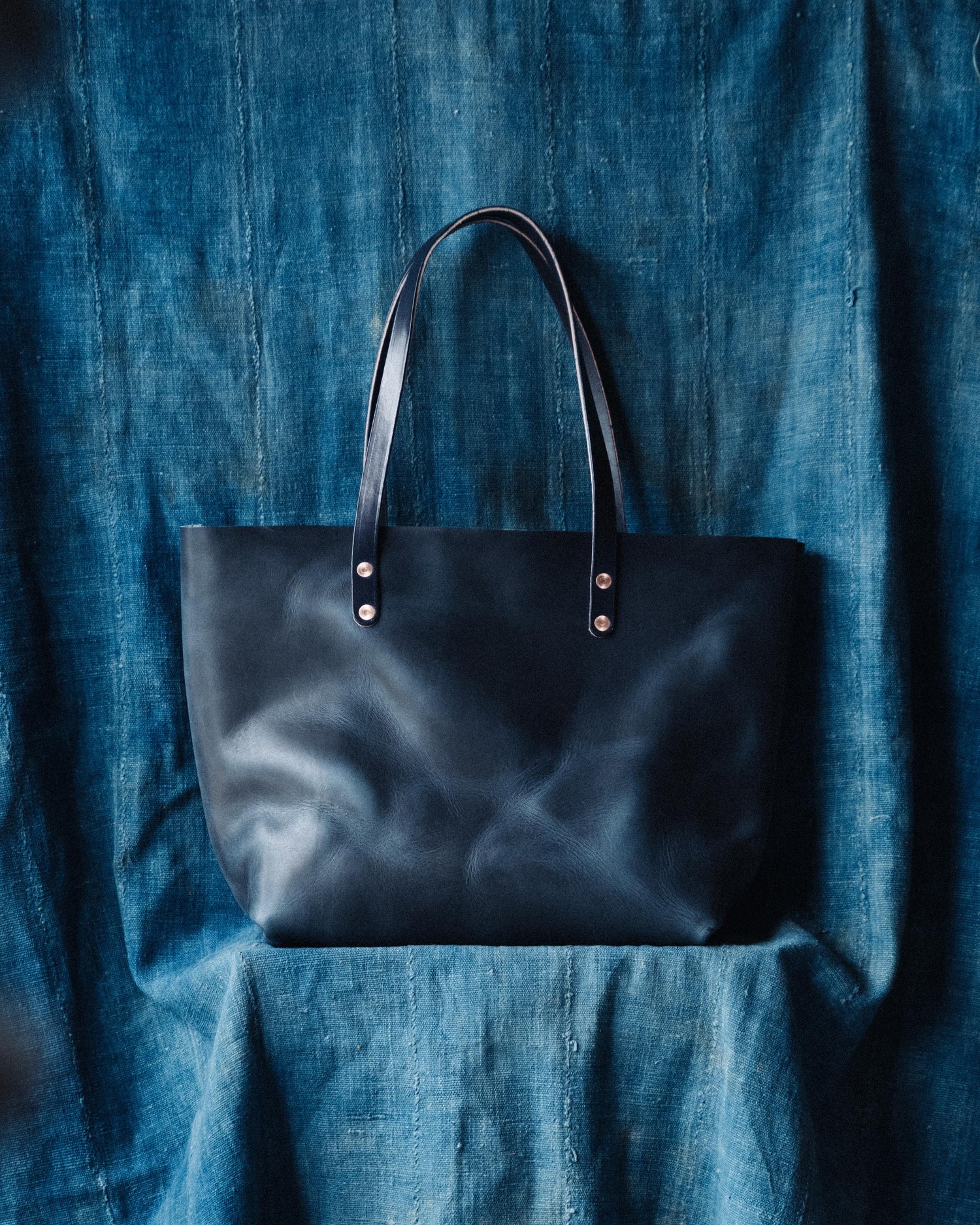 Cobalt Dublin East West Tote