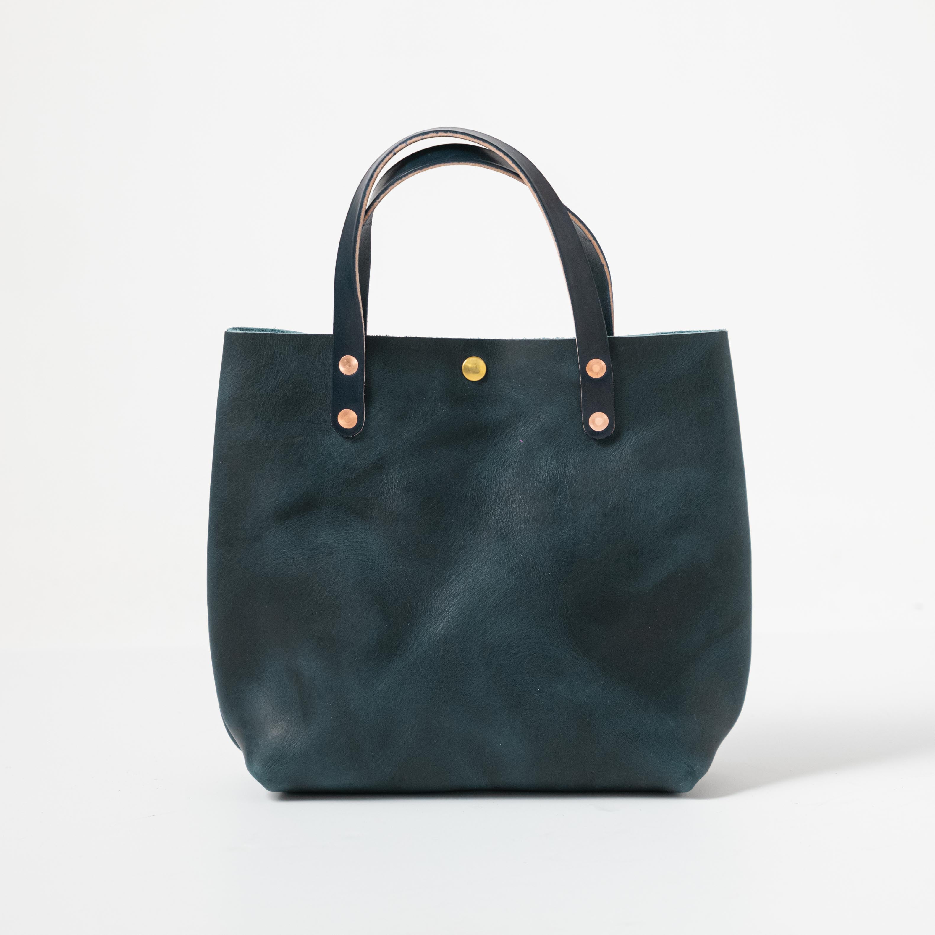 Cobalt Dublin Mini Tote