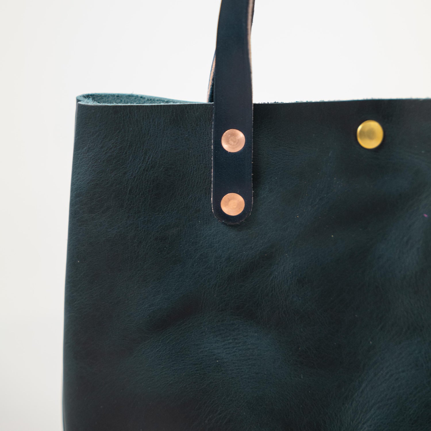 Cobalt Dublin Mini Tote