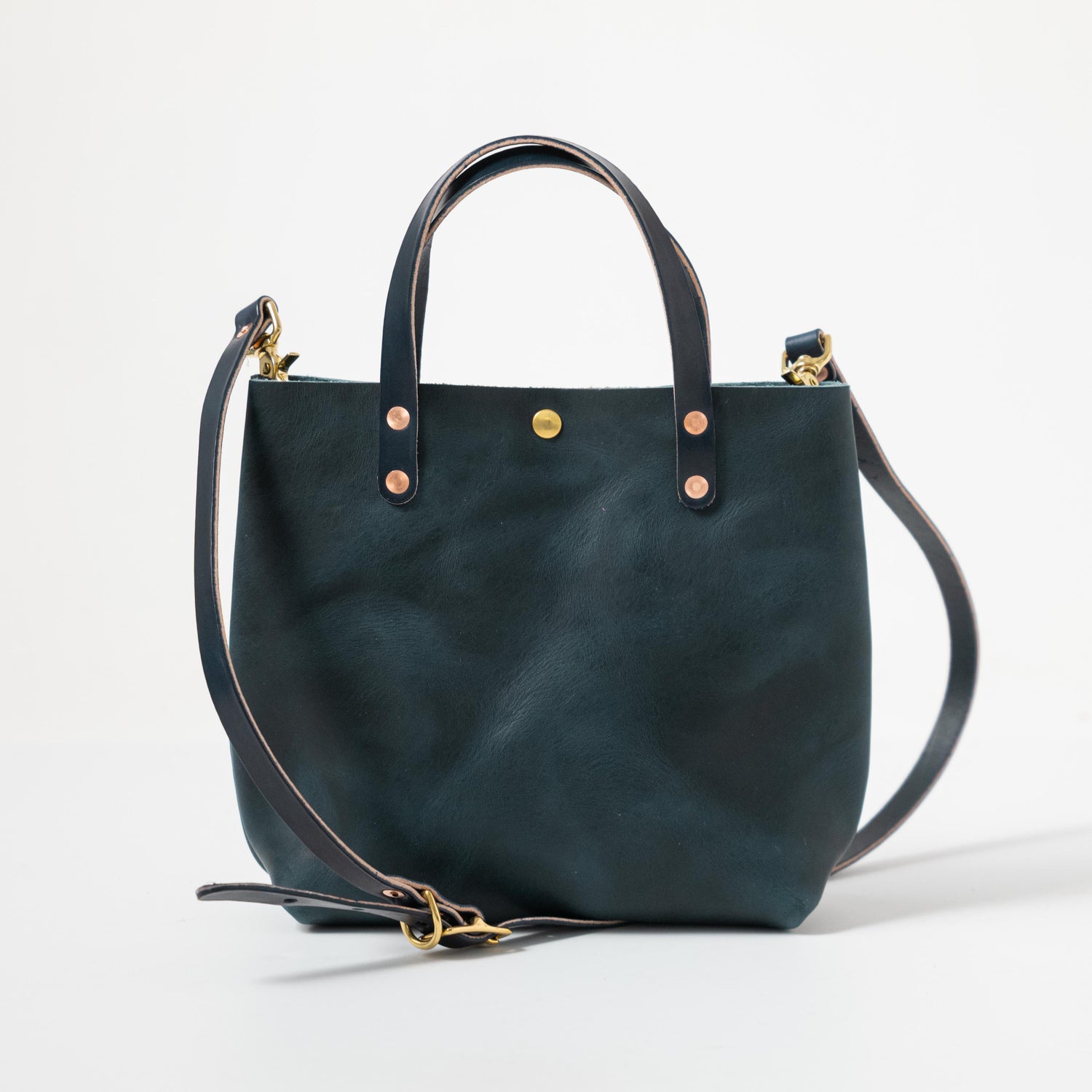 Cobalt Dublin Mini Tote