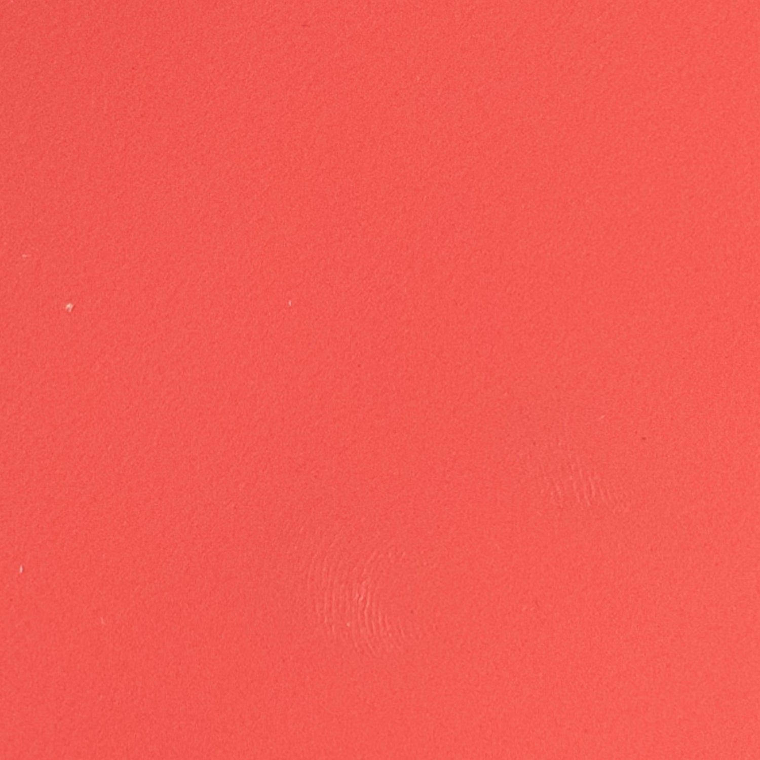 Coral Hotel Key Fob- leather keychain - leather key holder - leather key fob - KMM & Co.