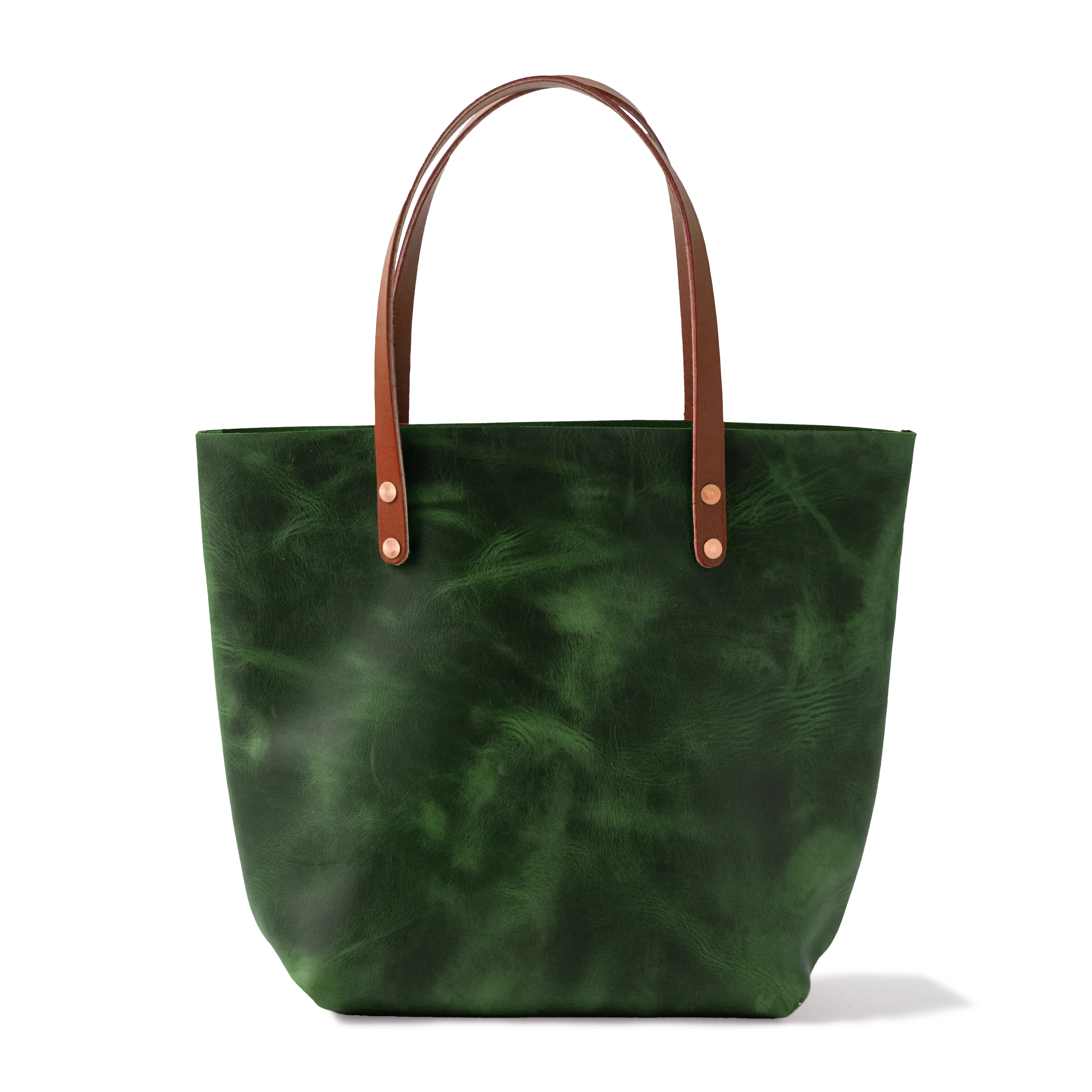Green Cheaha Tote