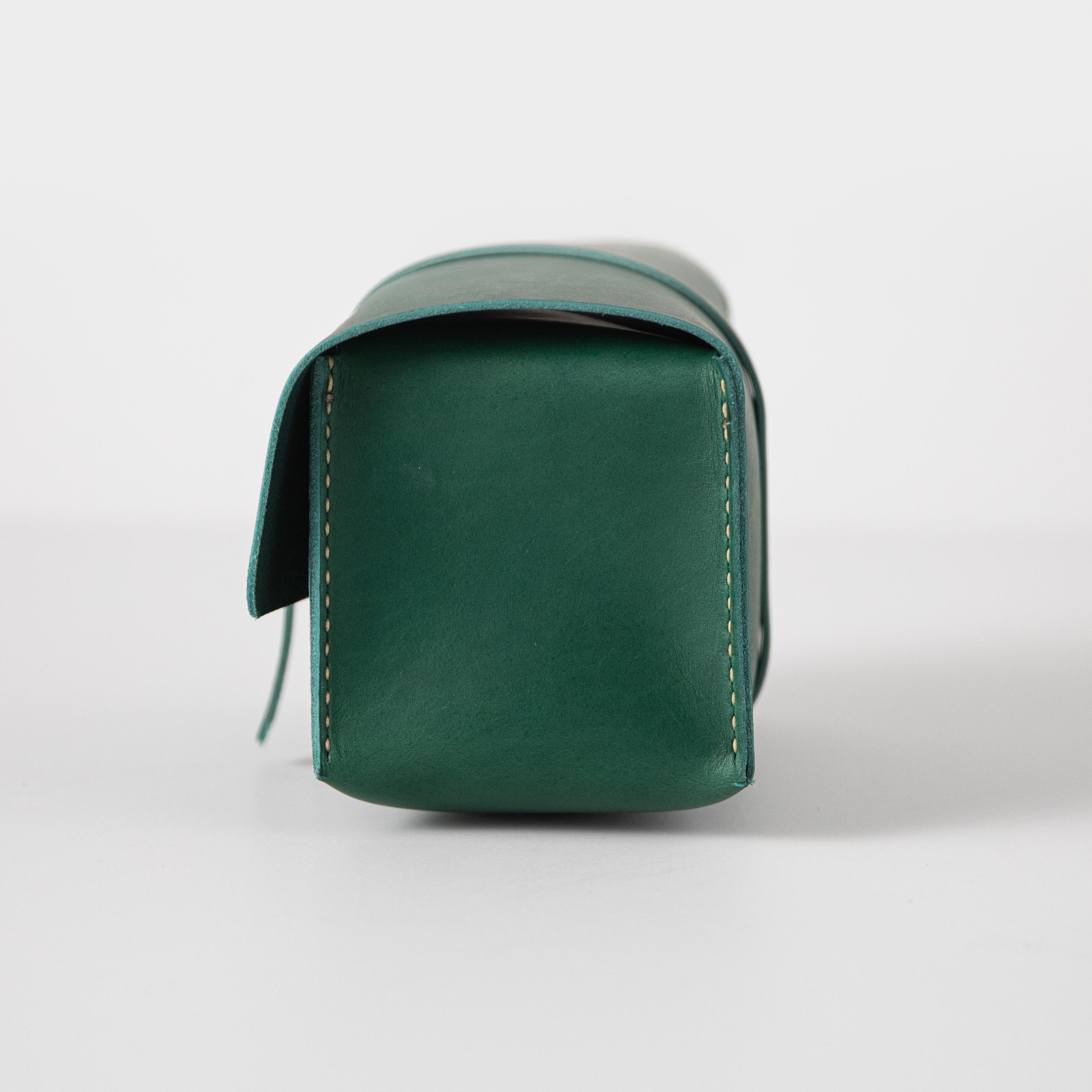 Green Dopp Kit- mens toiletry bag - KMM & Co.