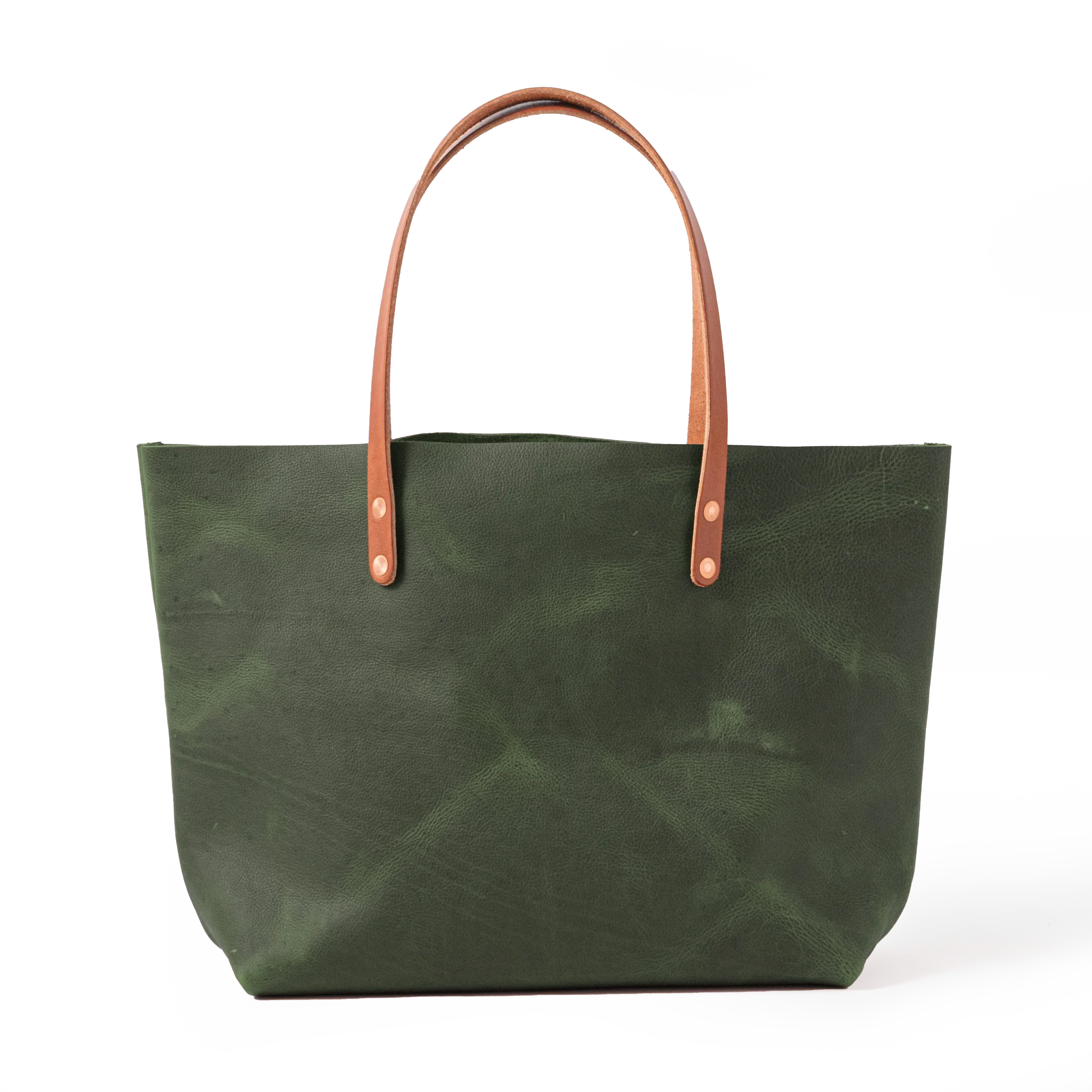 Green Kodiak East West Tote
