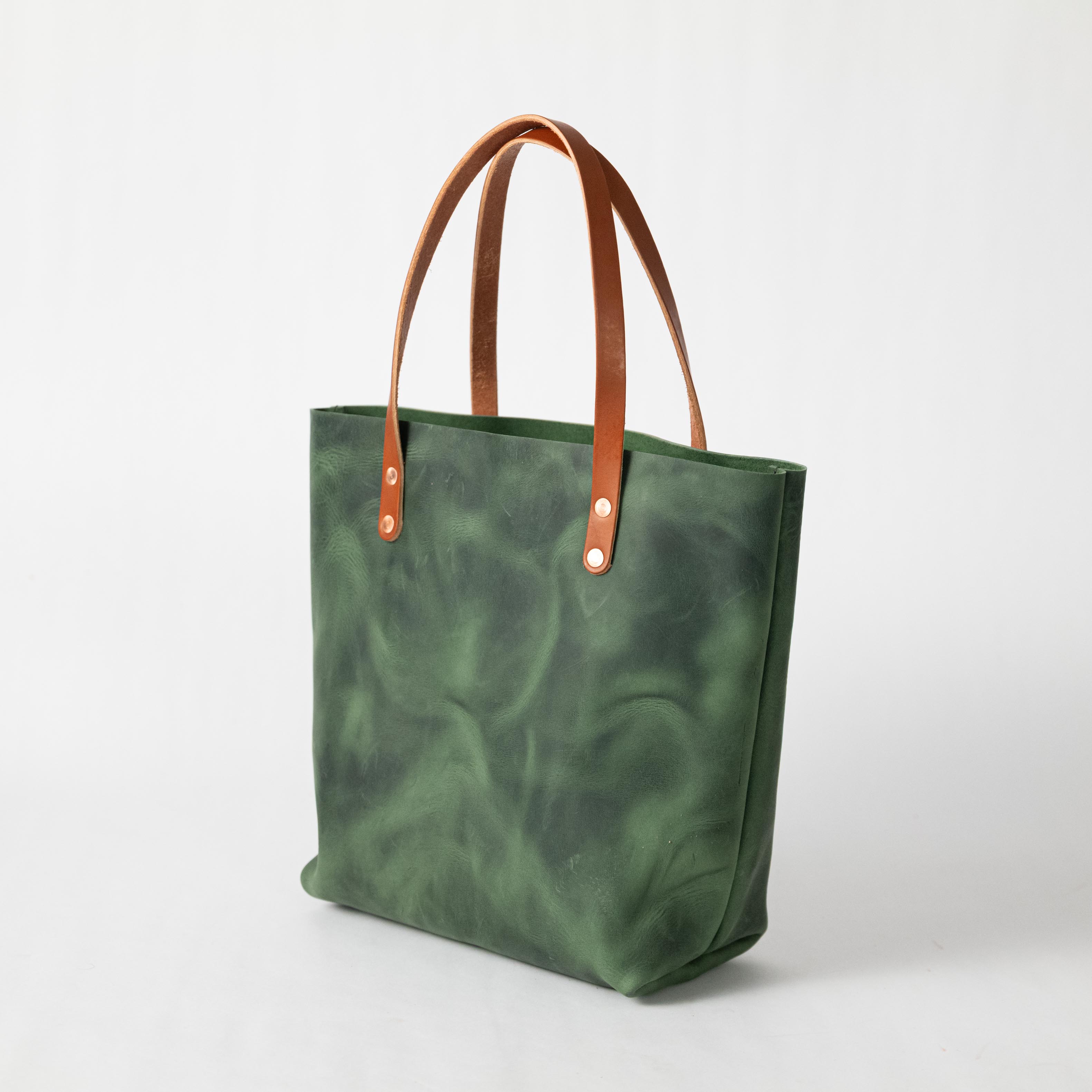 Green Kodiak Tote
