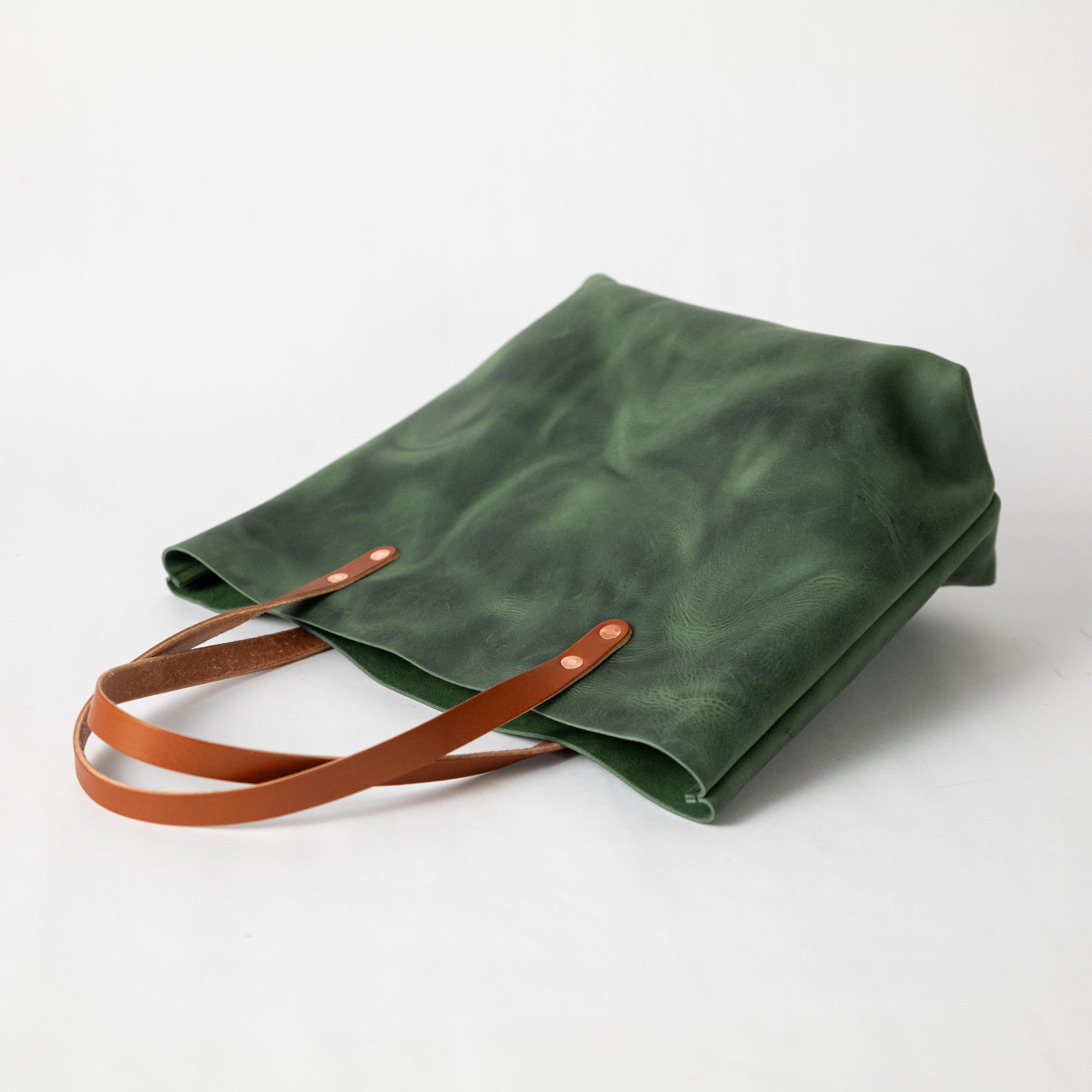 Green Kodiak Tote