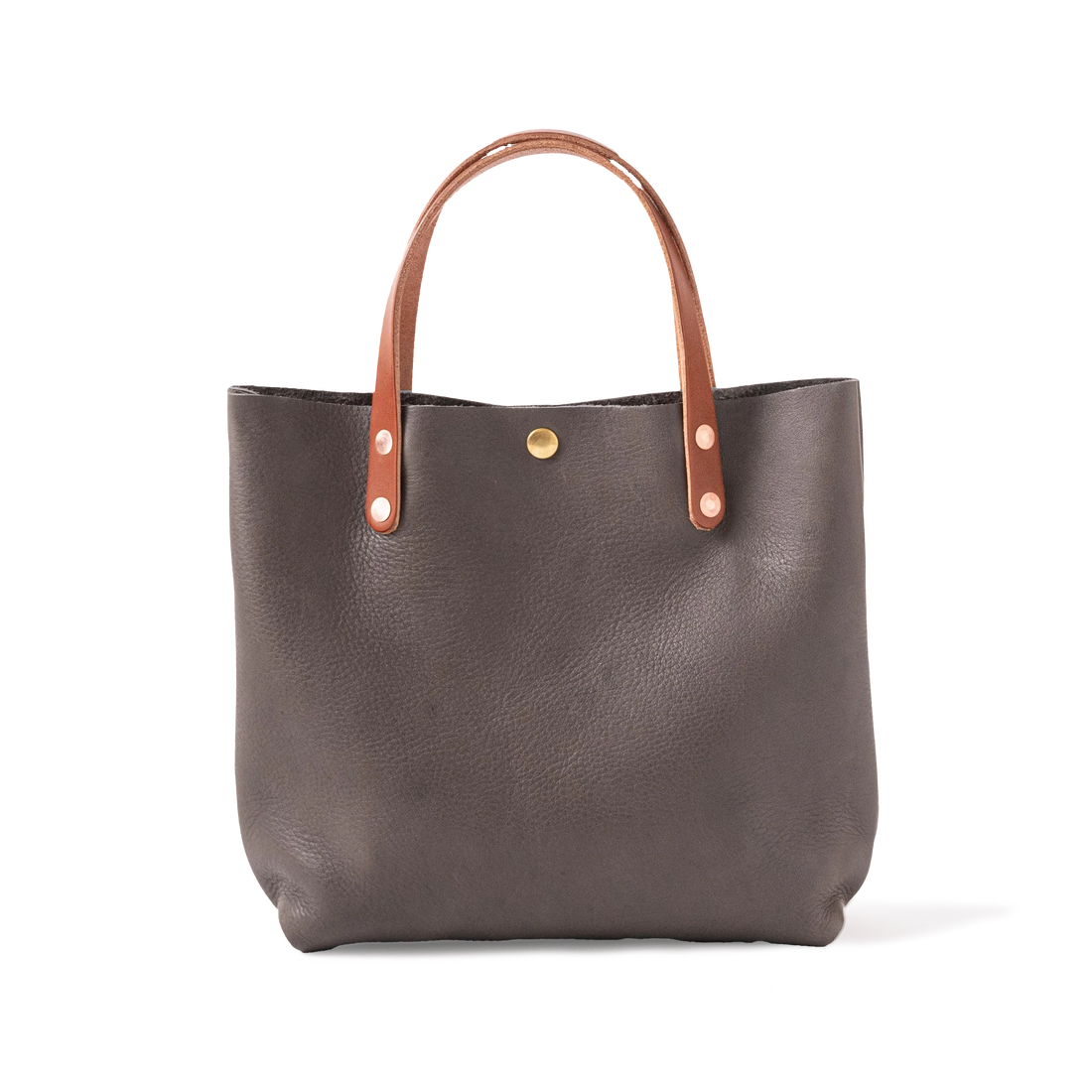 Grey Cypress Mini Tote