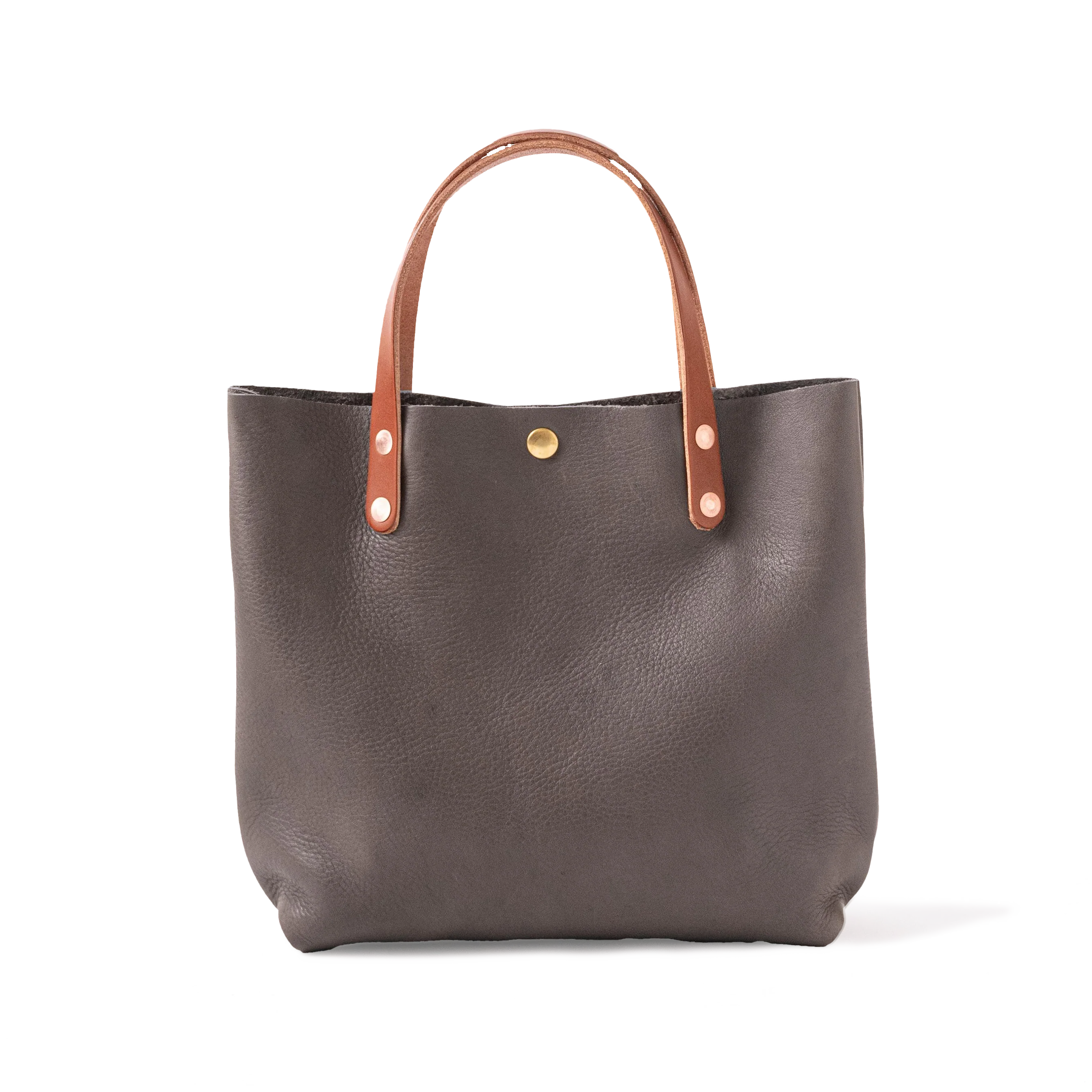 Grey Cypress Mini Tote