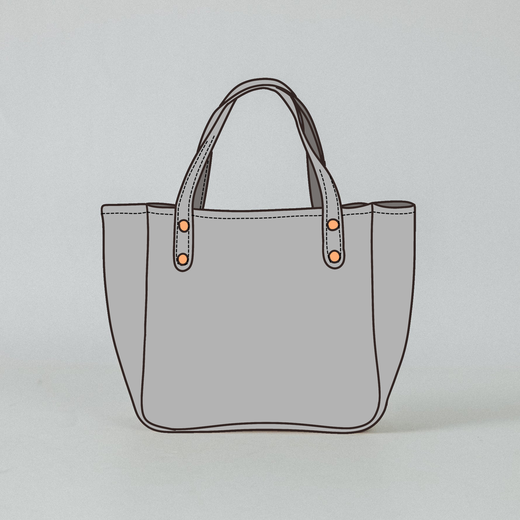 Horween Roulette Mini Carryall