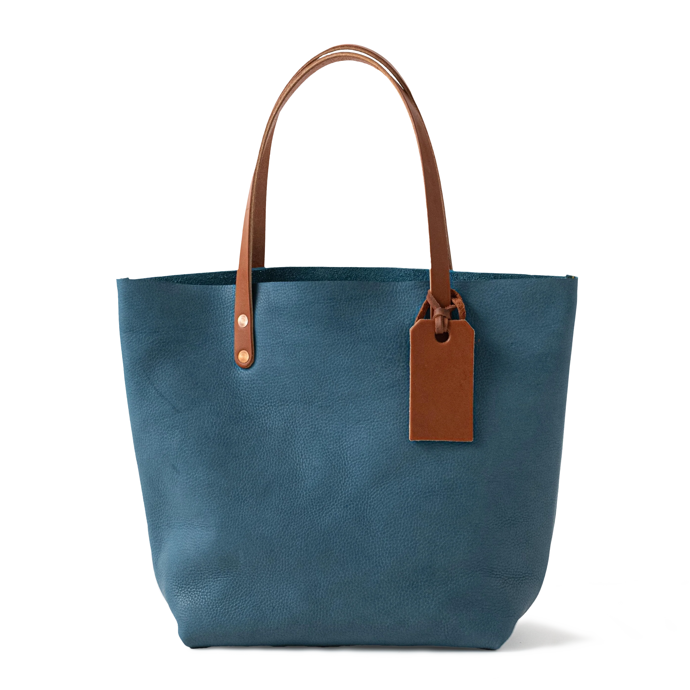 Italian Blue Tote