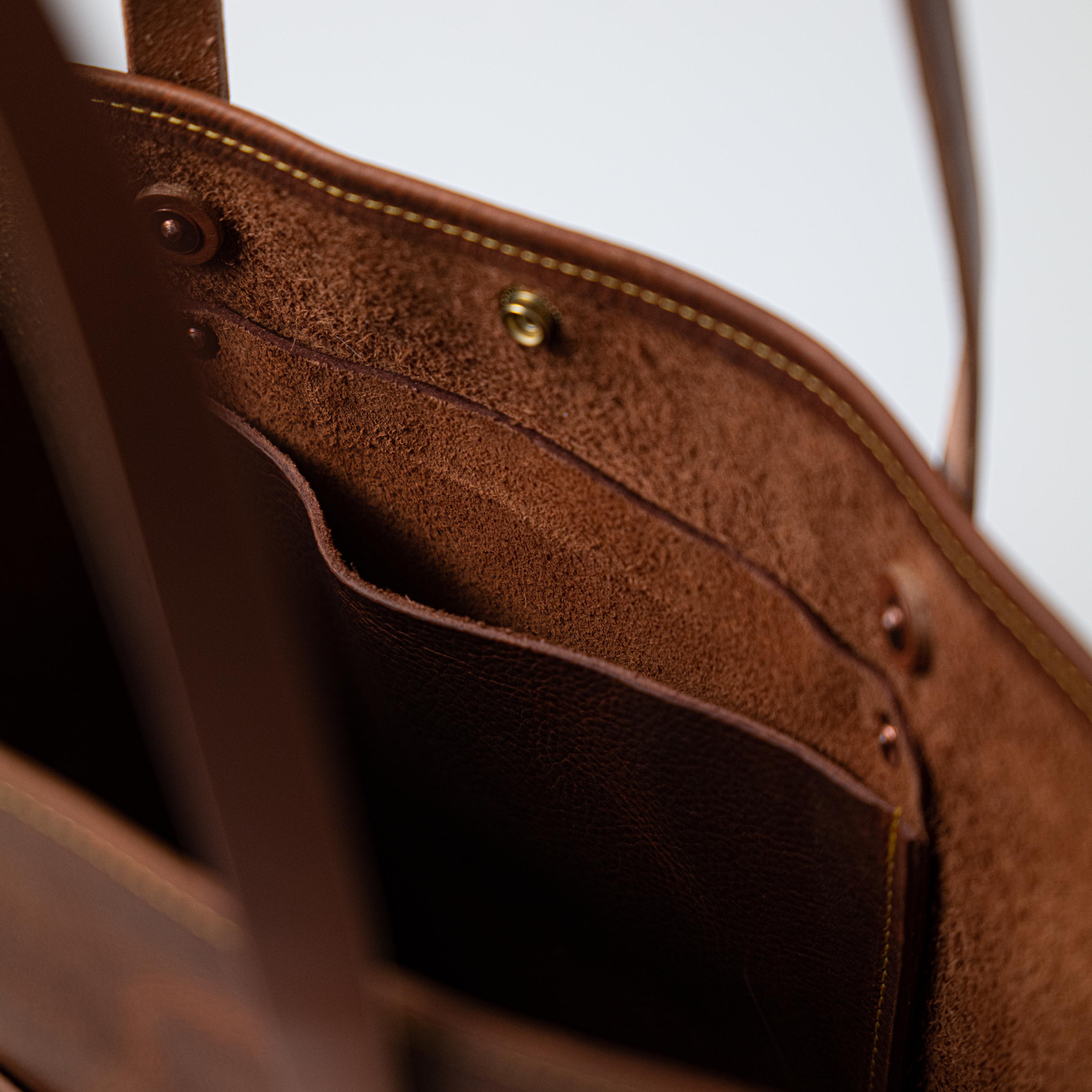 Scratch-and-Dent Purple Kodiak Travel Tote