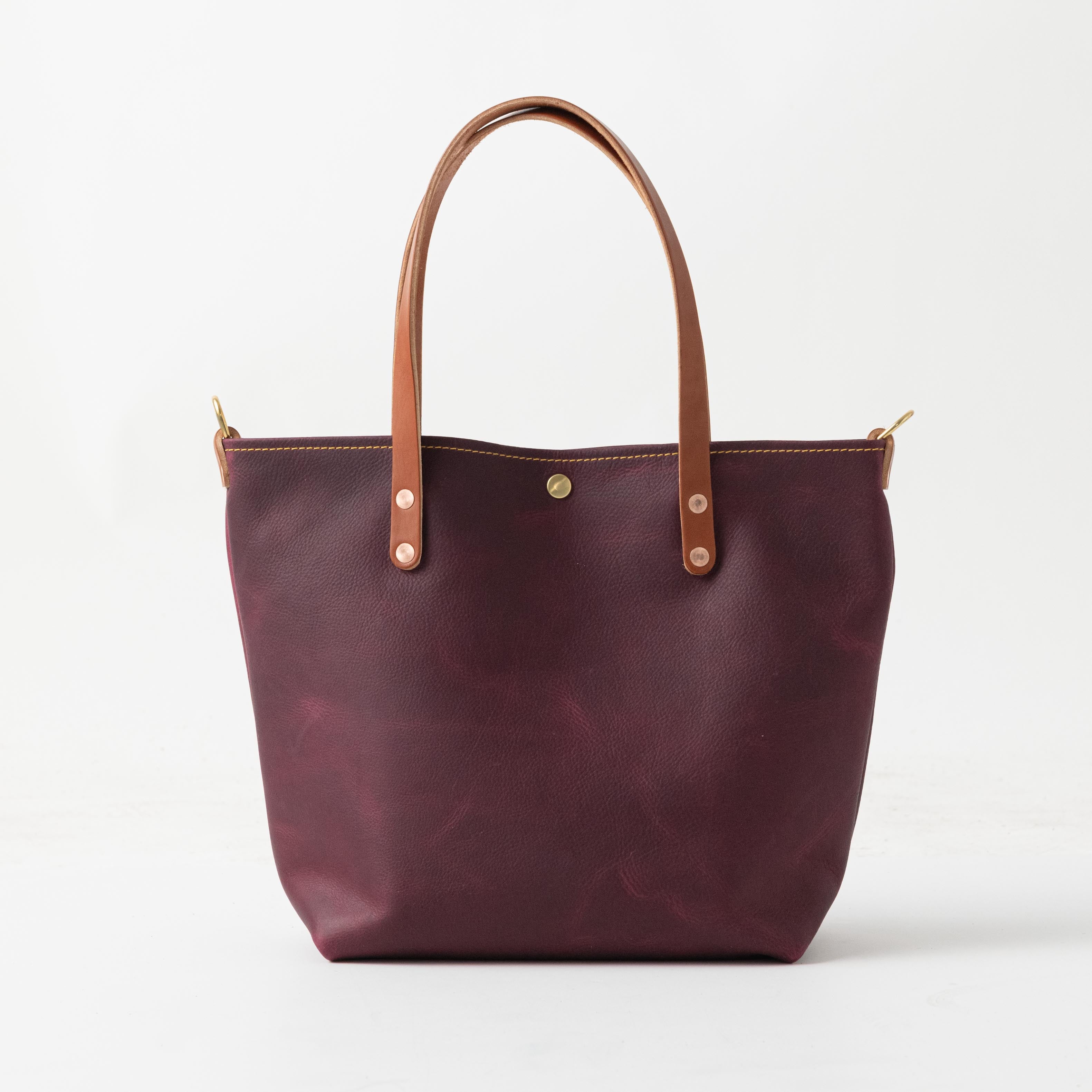 Scratch-and-Dent Purple Kodiak Travel Tote