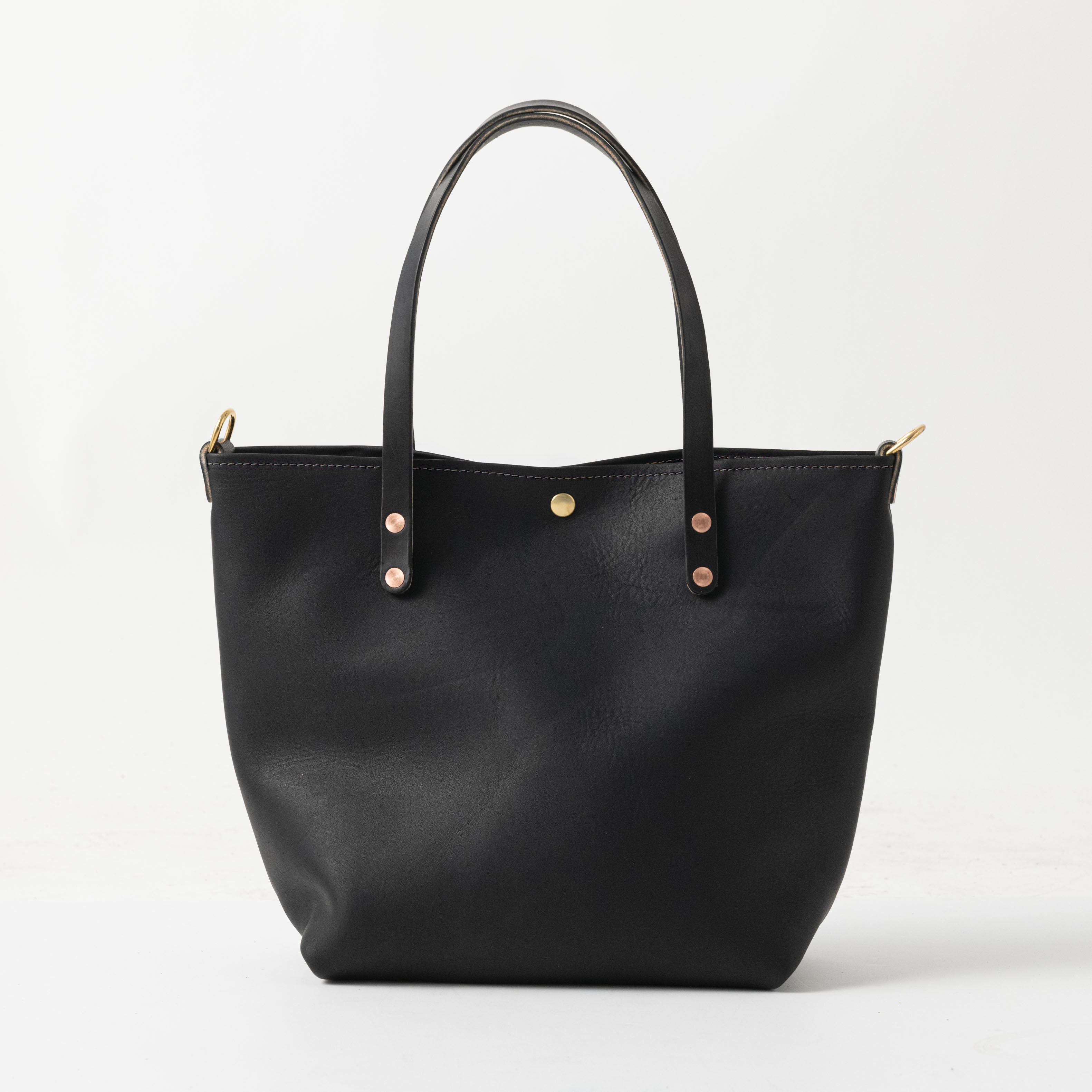 Scratch-and-Dent Black Kodiak Travel Tote