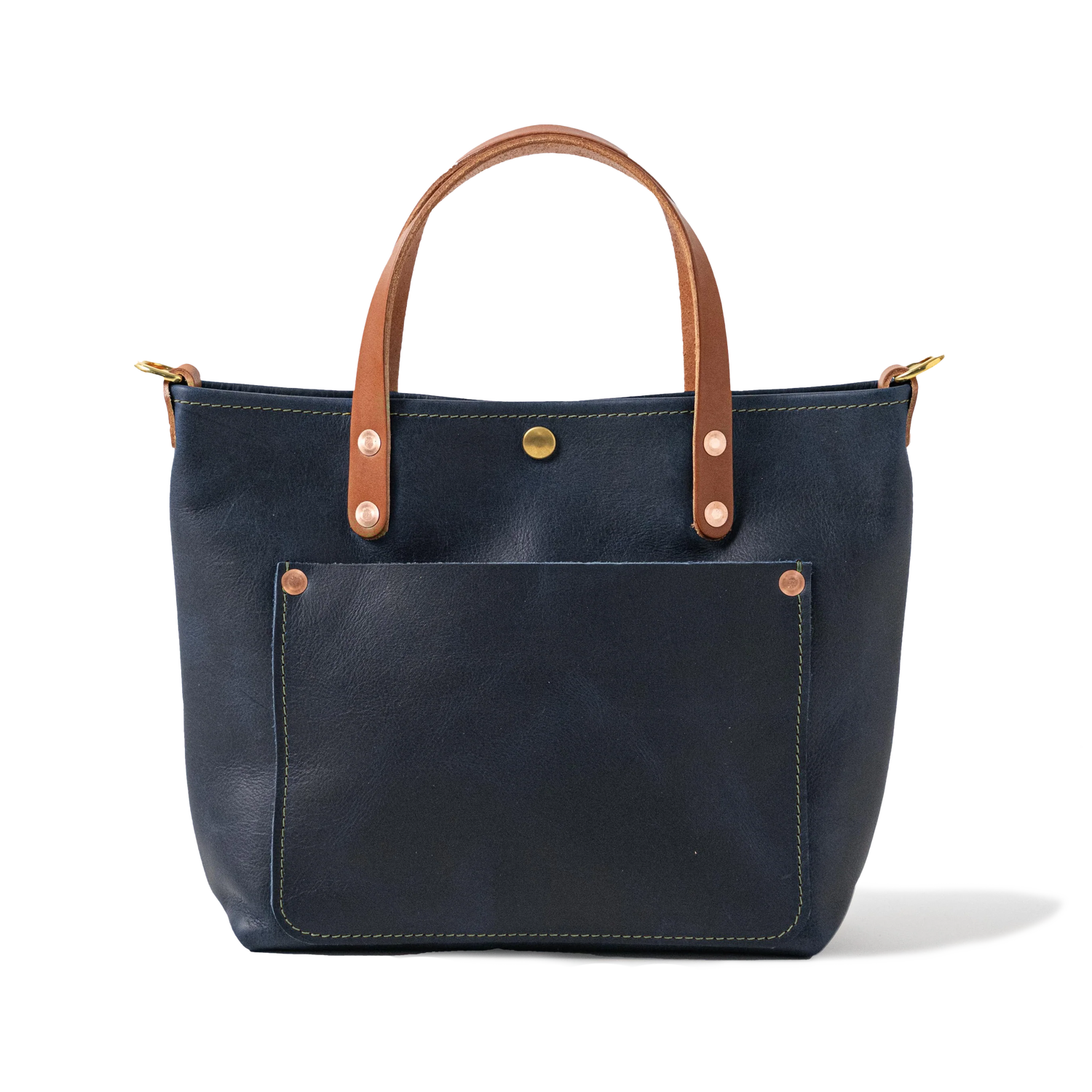 Navy Kodiak Mini Travel Tote