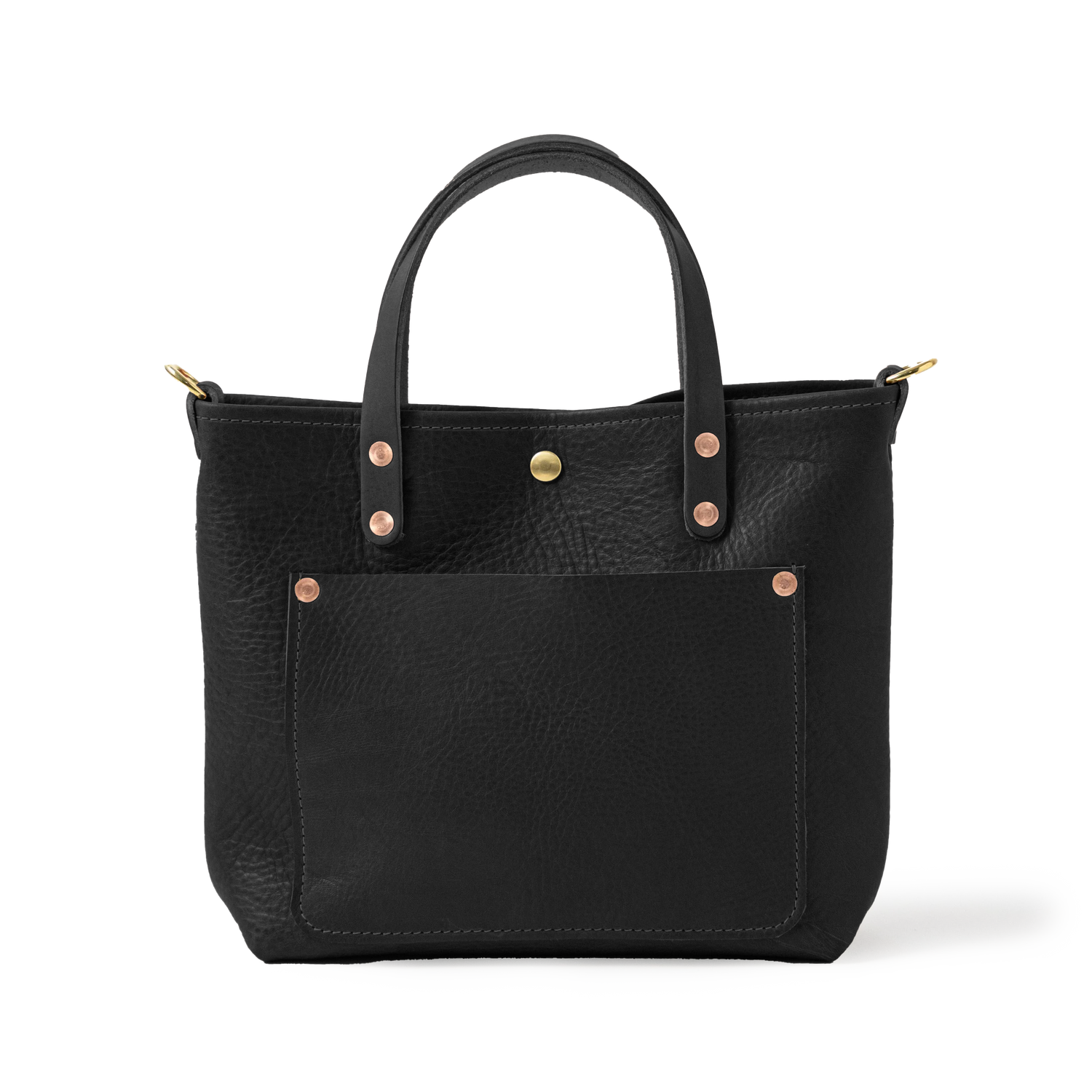 Black Cypress Mini Travel Tote